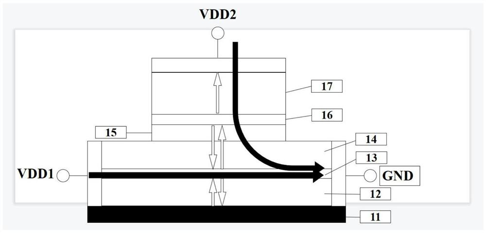 Spin-orbit torque driven gradient synthesis antiferromagnetic and memory application of spin-orbit torque driven gradient synthesis antiferromagnetic