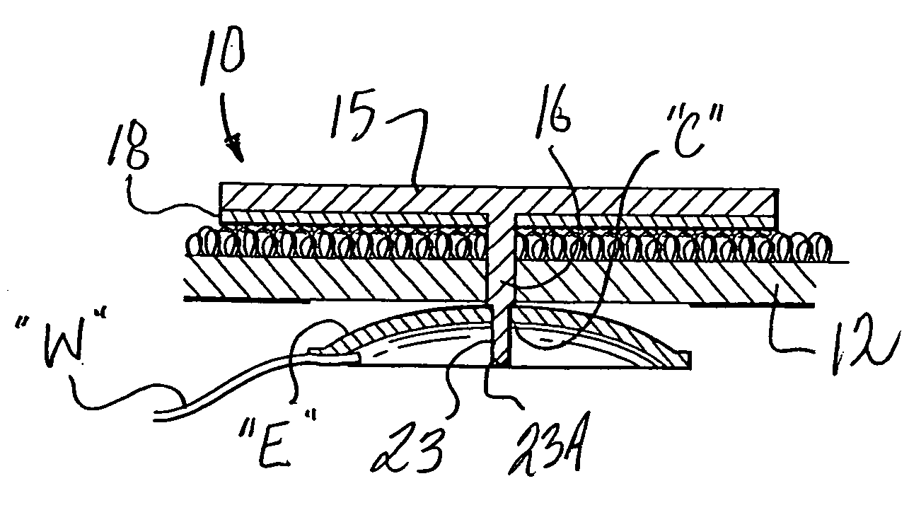 Electrode holder, headwear, and wire jacket adapted for use in sleep apnea testing