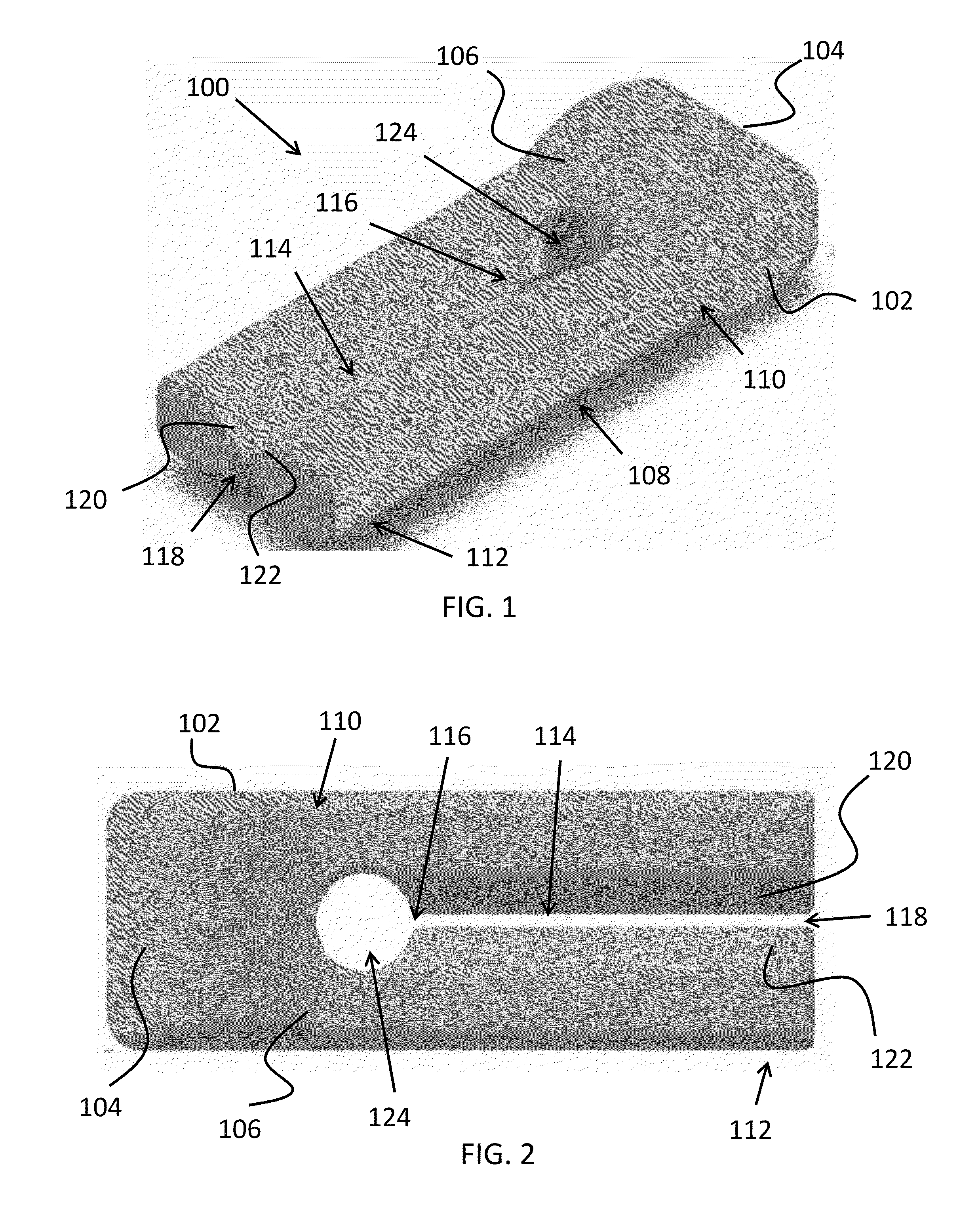 Orthopedic support device