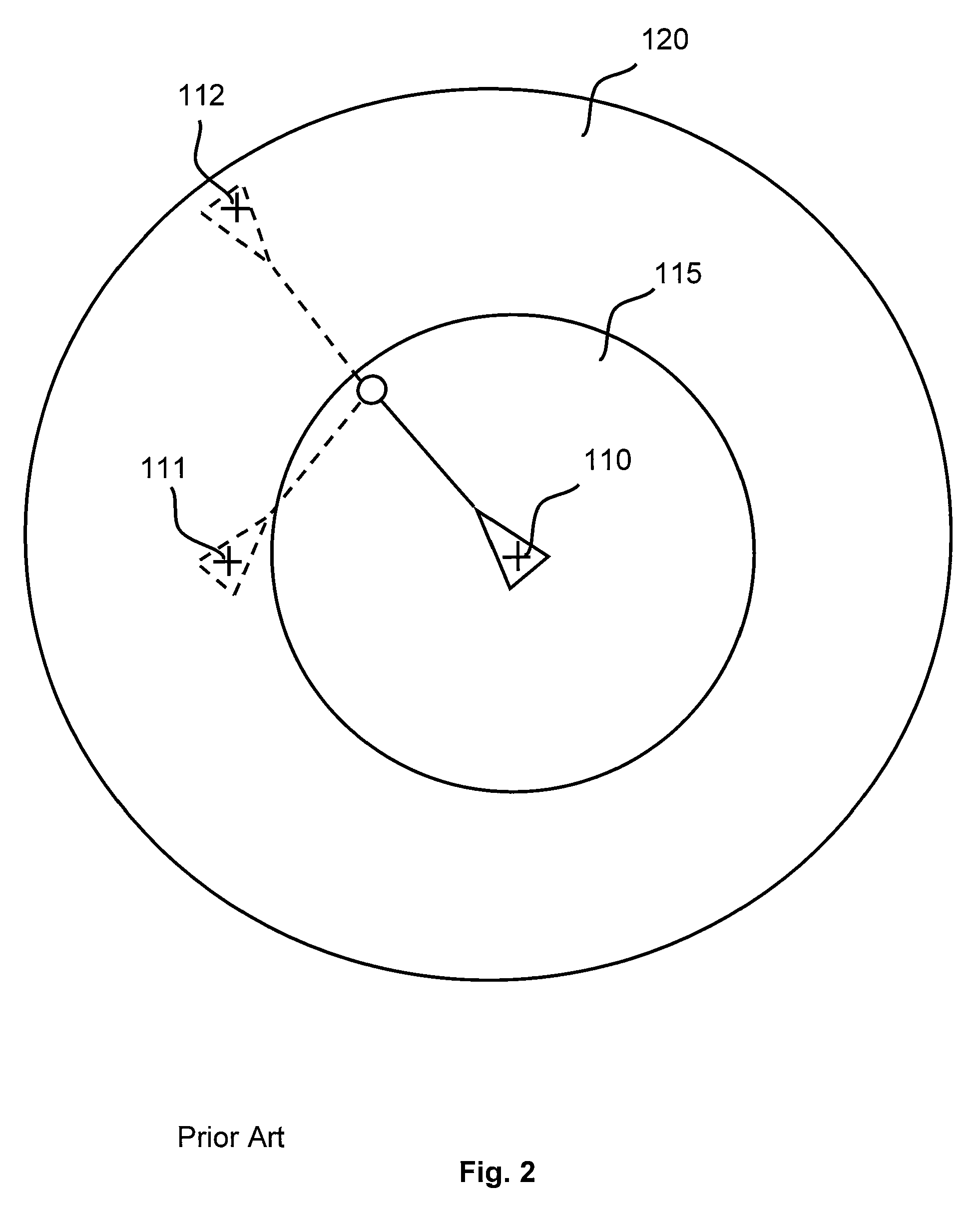 Method of determining and monitoring a distance travelled by a marine vessel connected to anchor