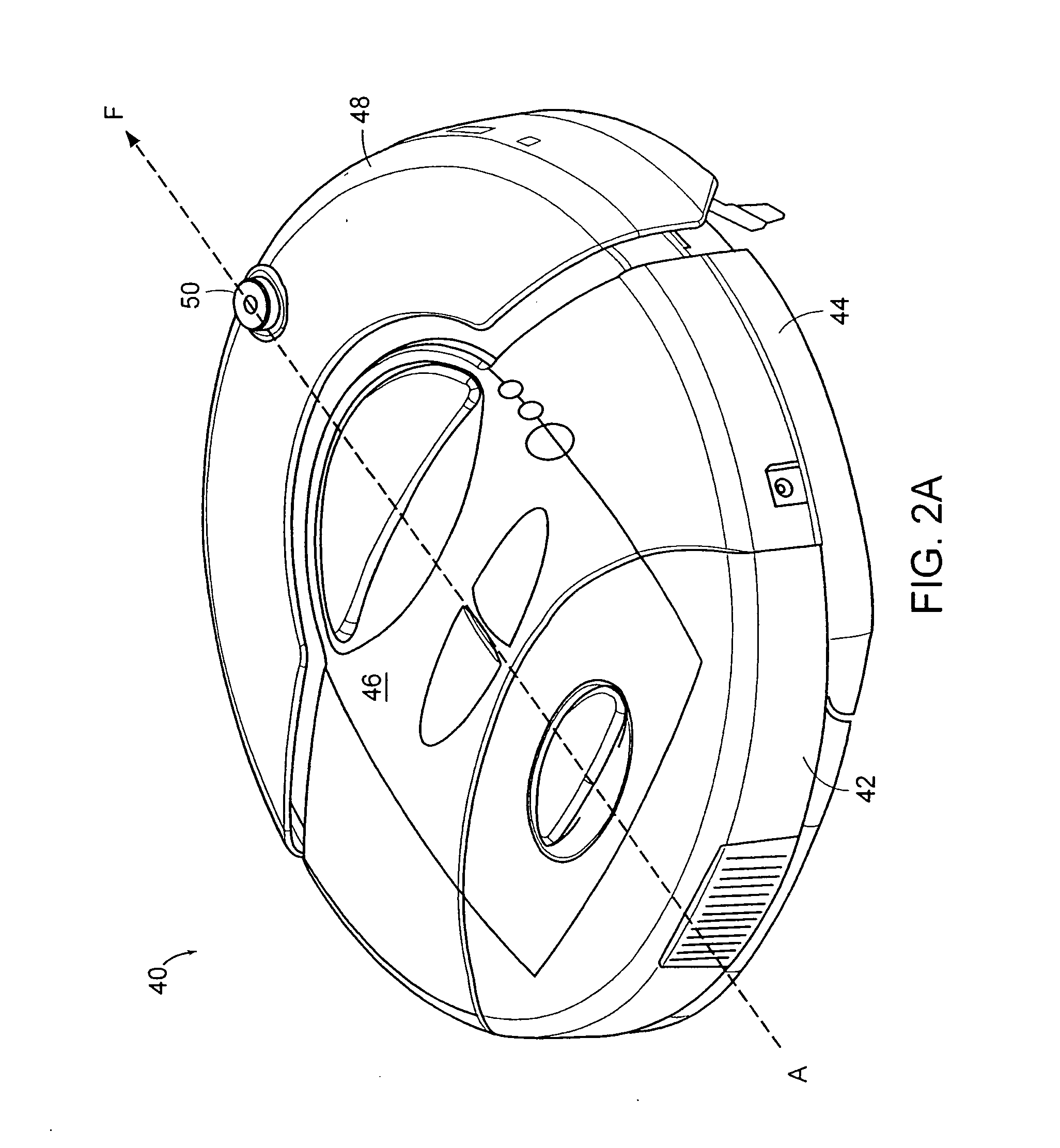 Autonomous robot auto-docking and energy management systems and methods