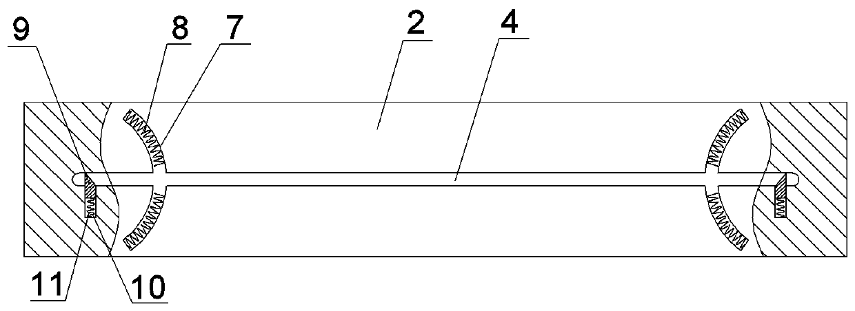 Double-limb thin-wall super high-pier temporary steel collar beam construction method