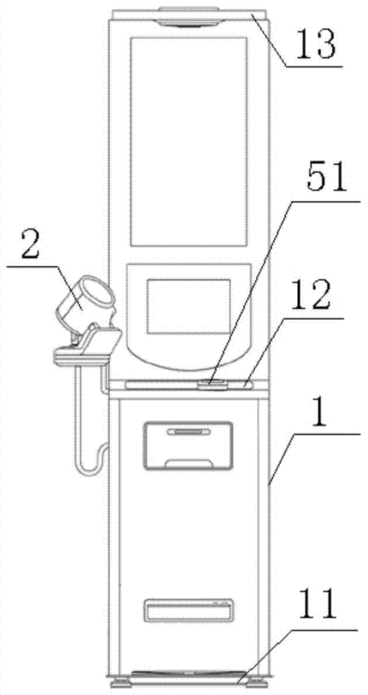 Community Intelligent Health Examination Instrument