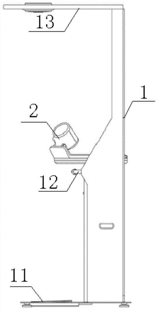 Community Intelligent Health Examination Instrument