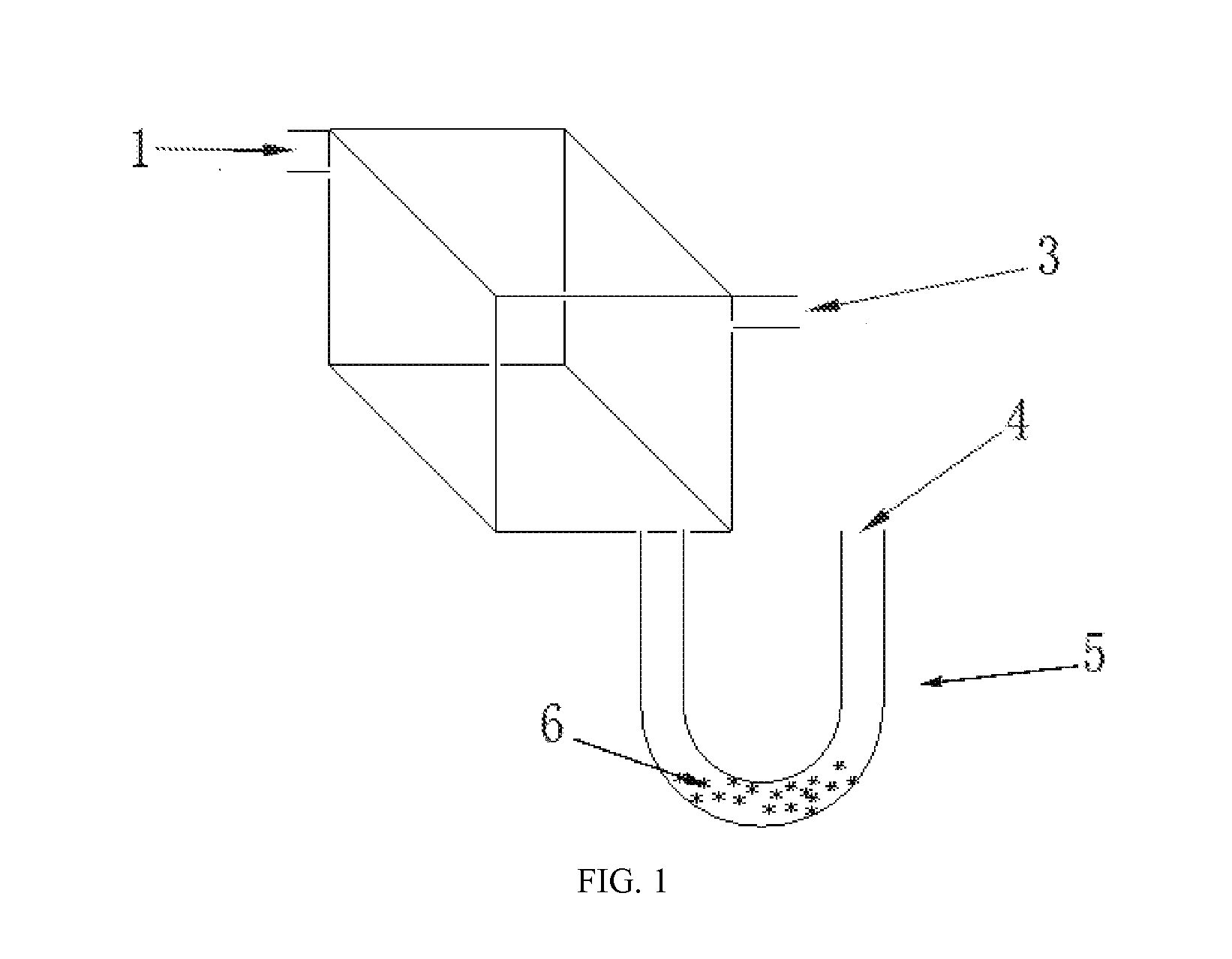 Formaldehyde absorbent and method for using the same