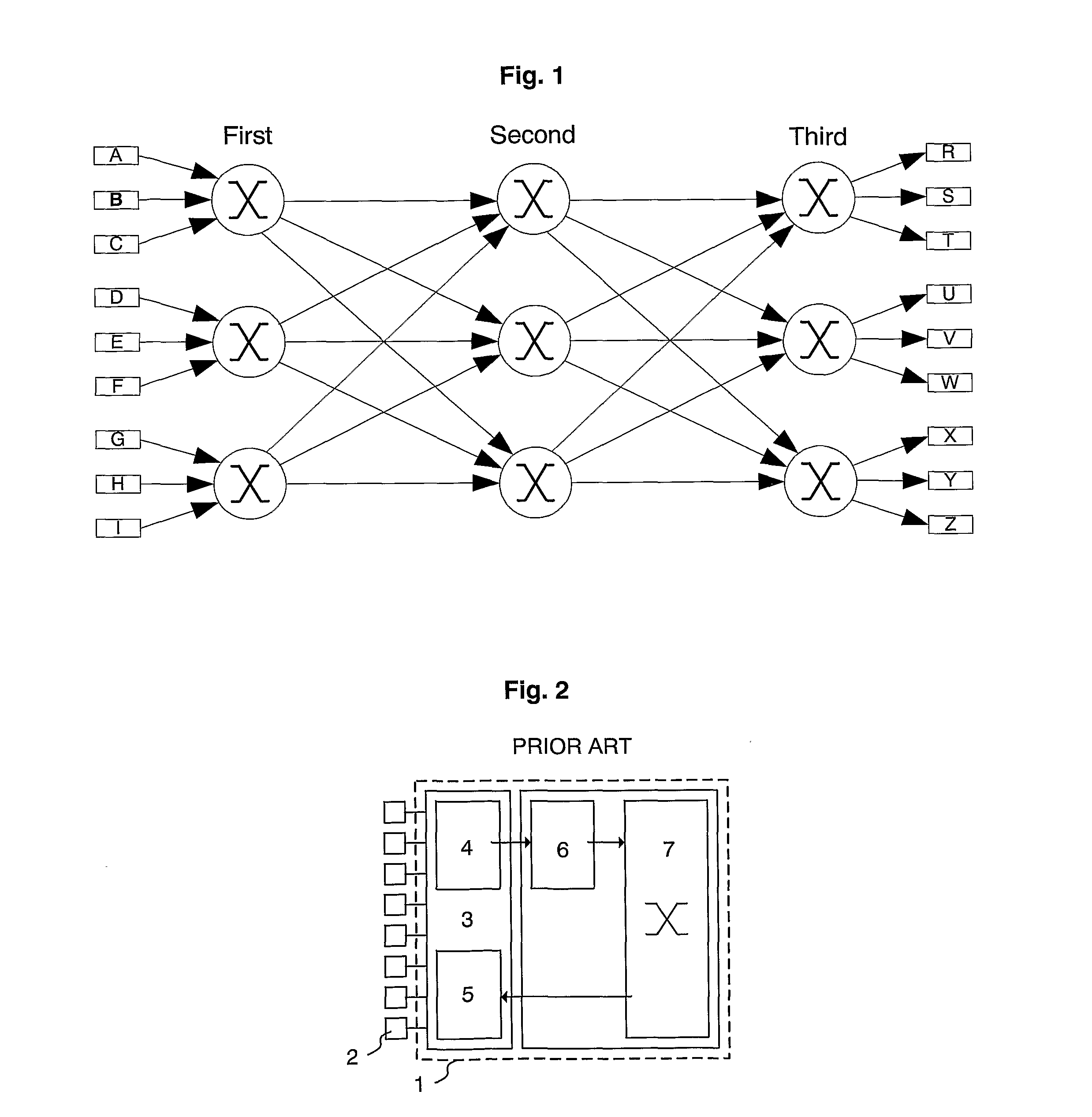 Method of data delivery across a network