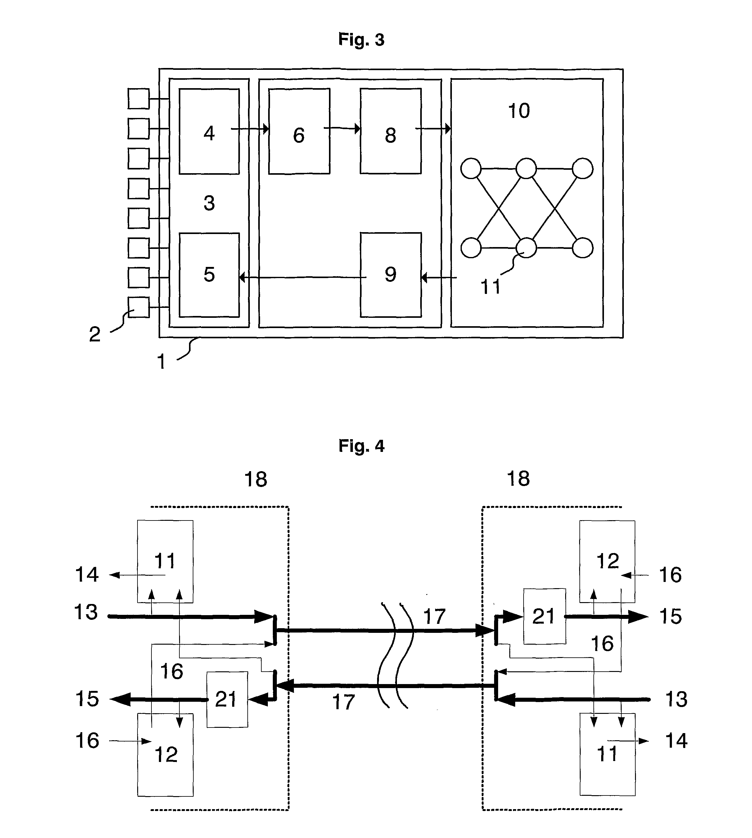 Method of data delivery across a network