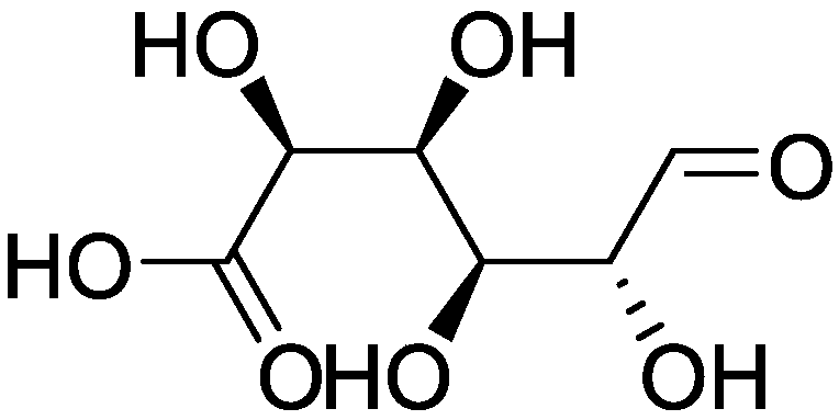 Methods used for producing glucuronic acid, and special-purpose engineering bacteria of method