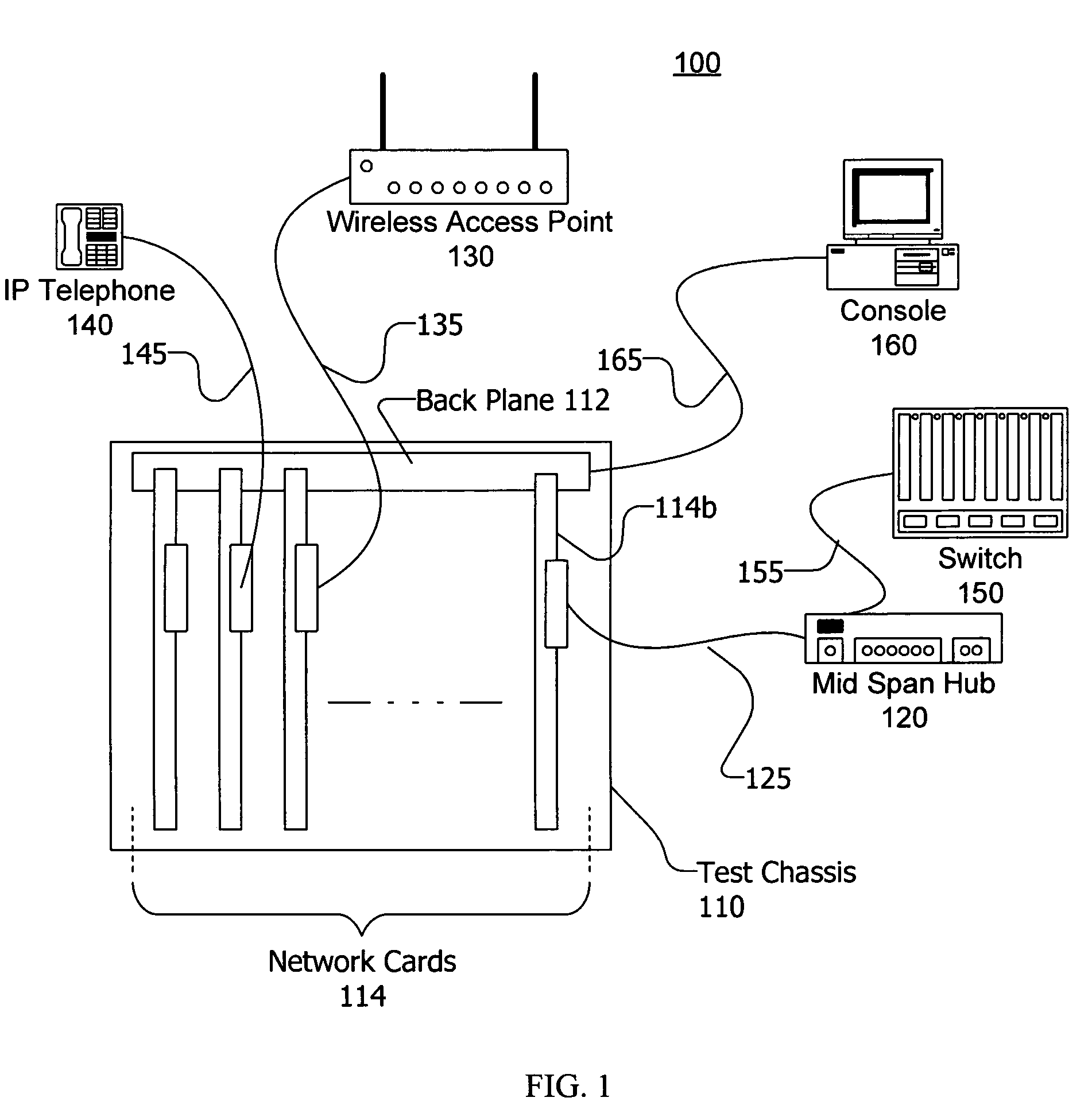 Testing and emulating a device's power characteristics