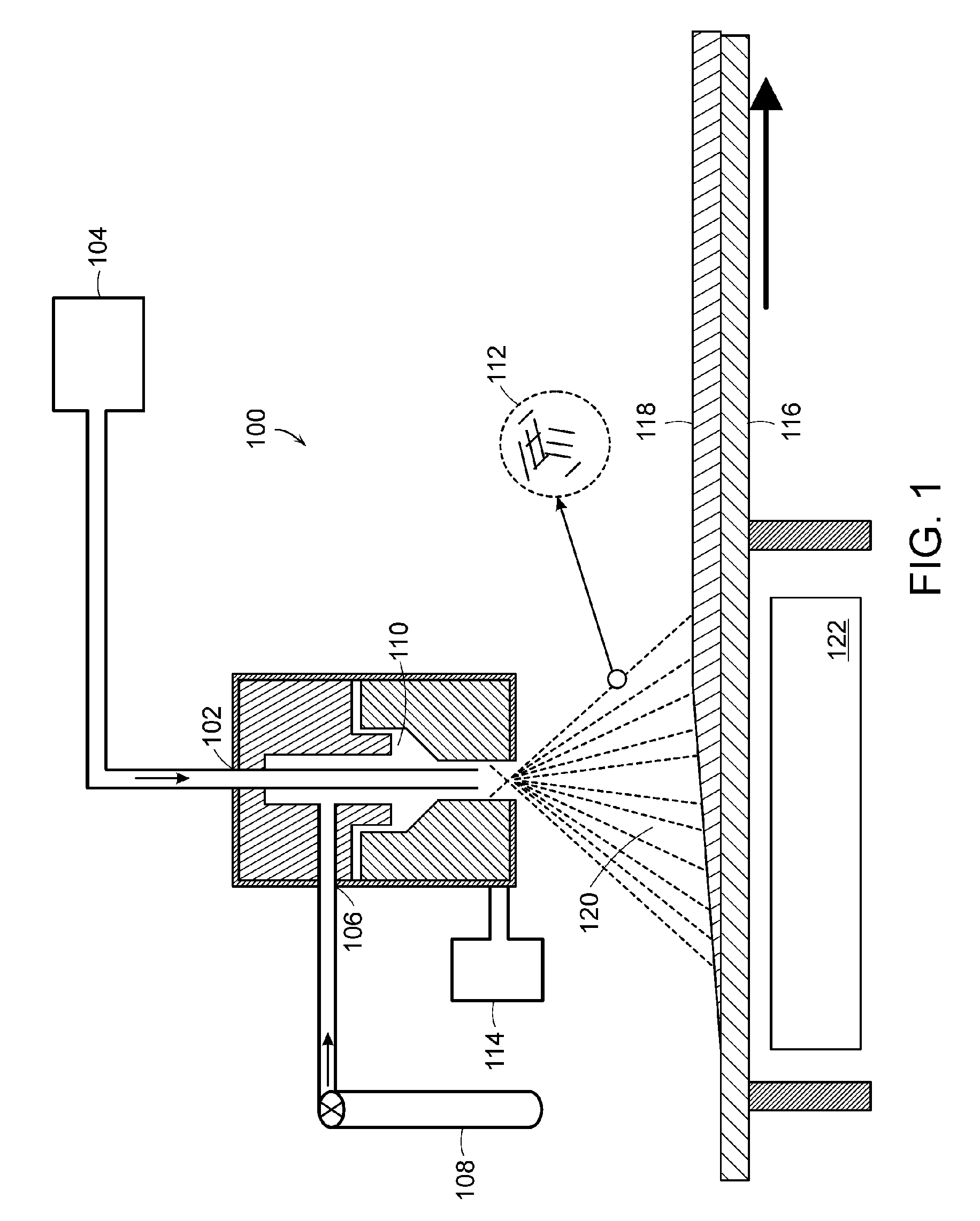 Spray deposition apparatus and methods for metal matrix composites