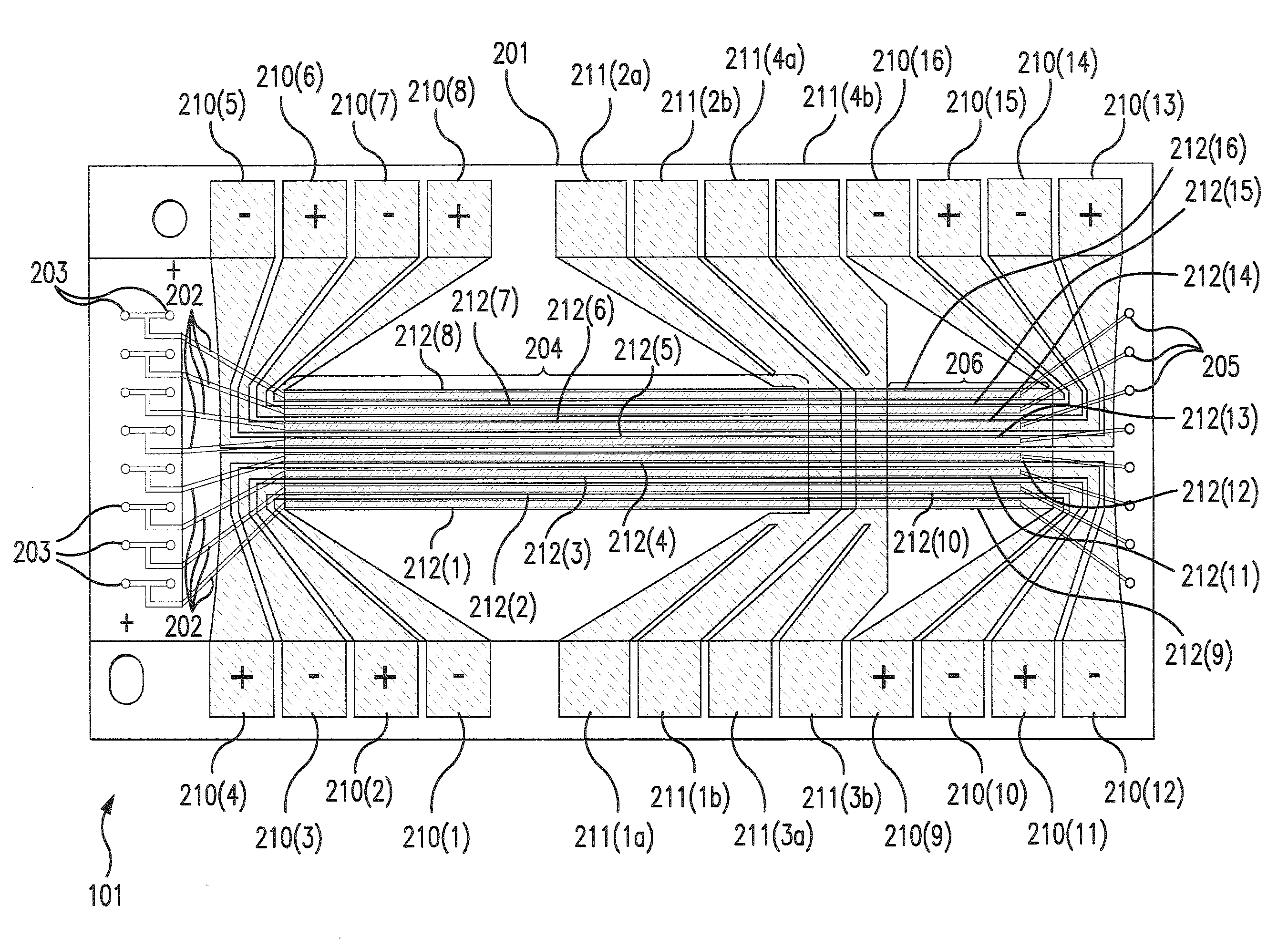 Systems and Methods Using External Heater Systems in Microfluidic Devices