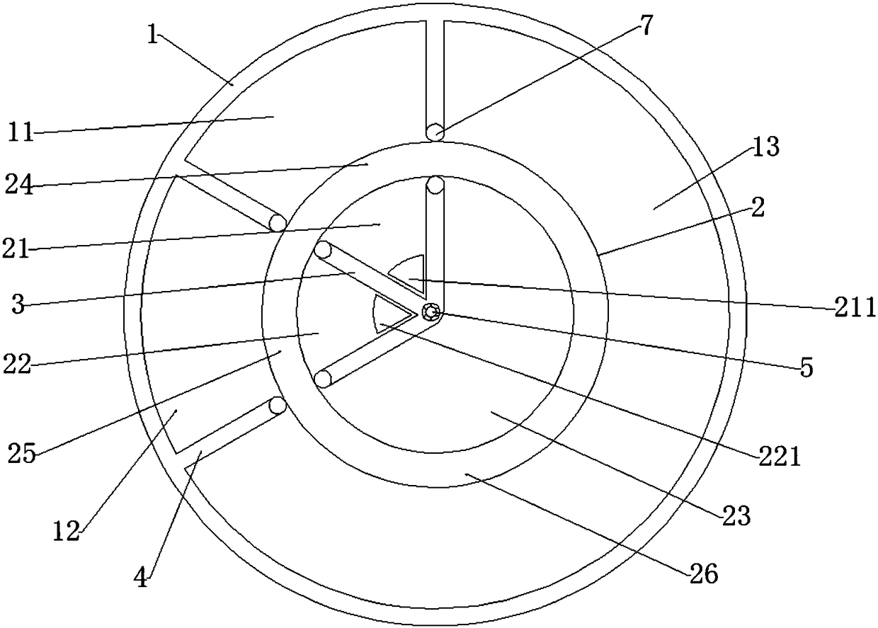 Zeolite drum and adsorption purification system comprising same