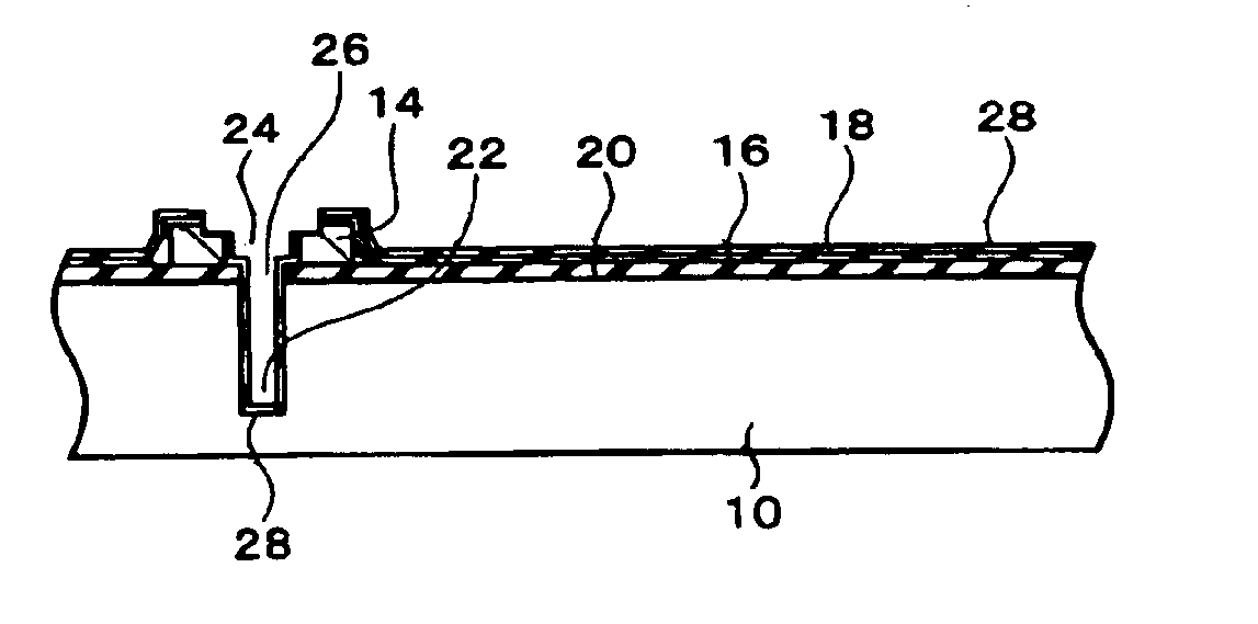 Method of manufacturing semiconductor device