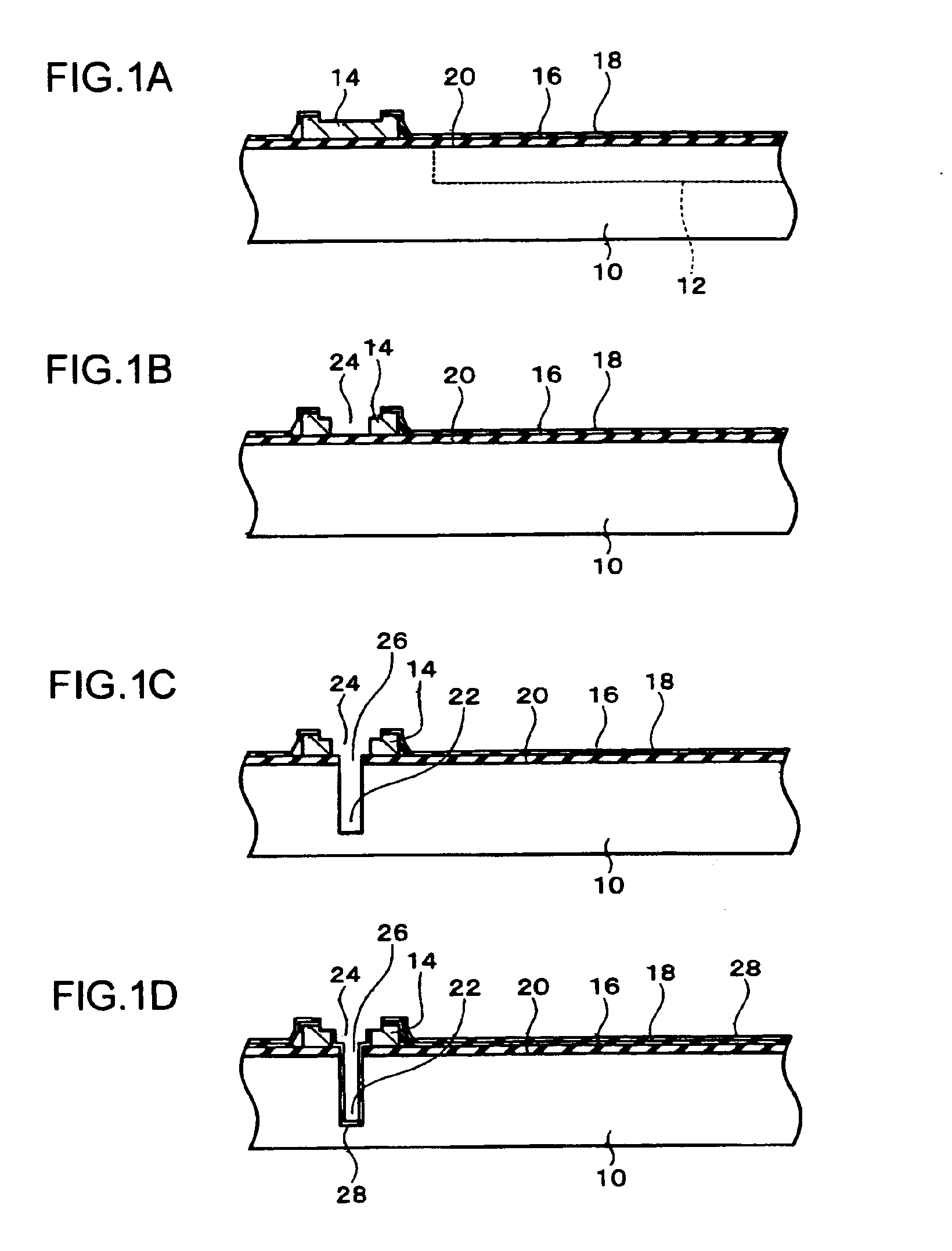 Method of manufacturing semiconductor device