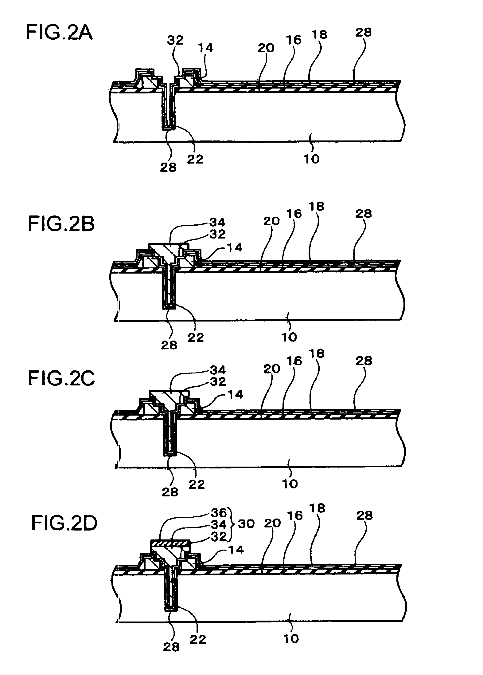 Method of manufacturing semiconductor device