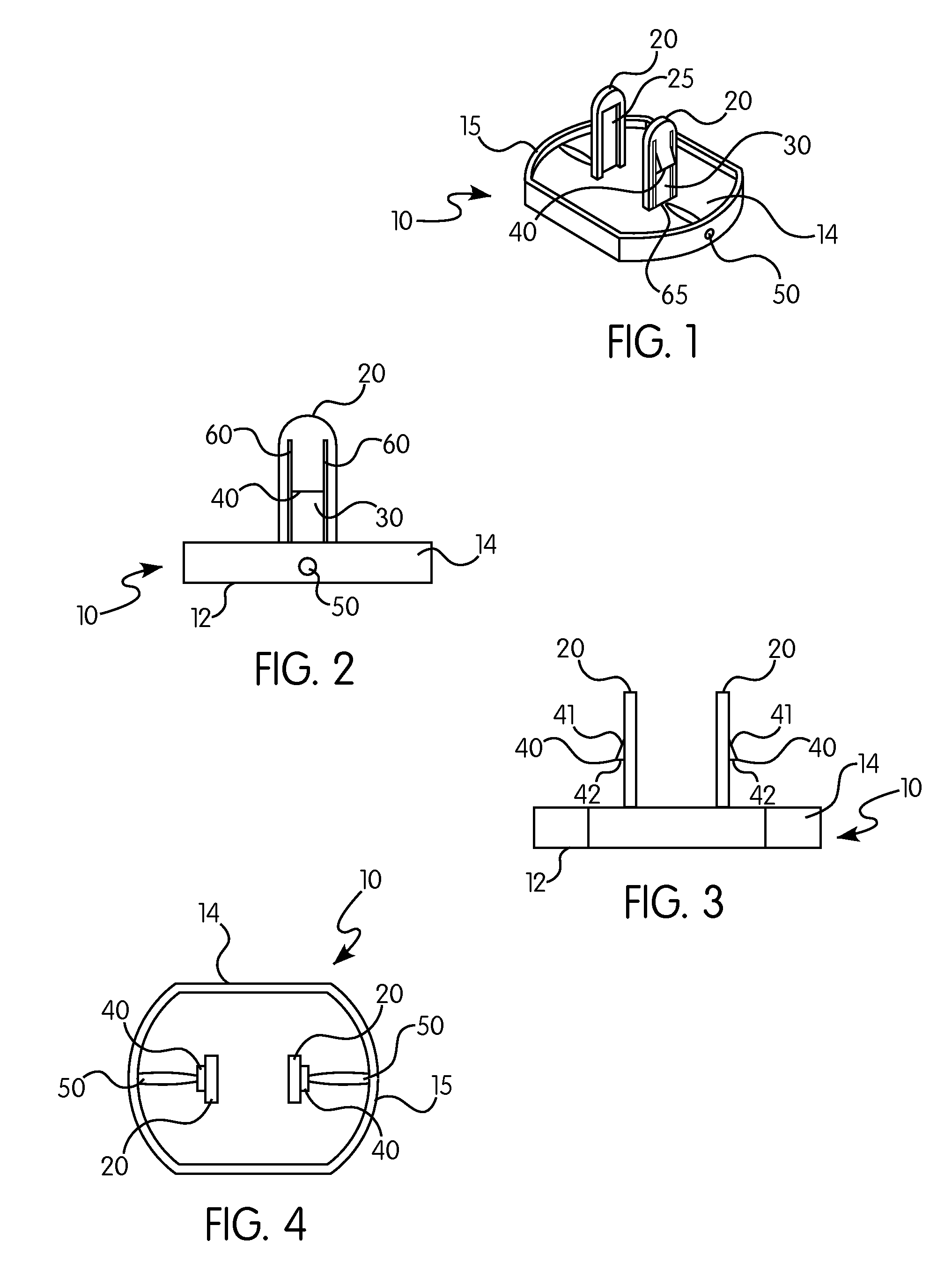 Protective electrical outlet cover having integrated positive locking mechanism