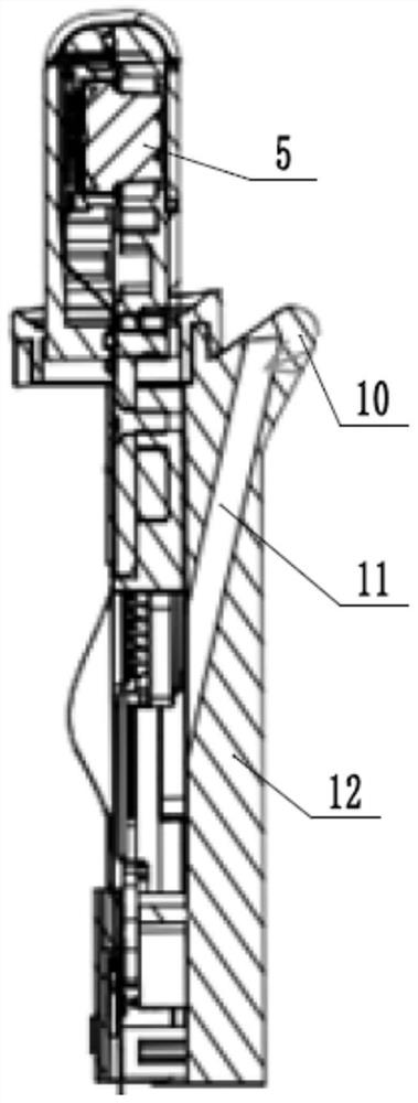 Waterproof and antifouling vehicle-mounted camera