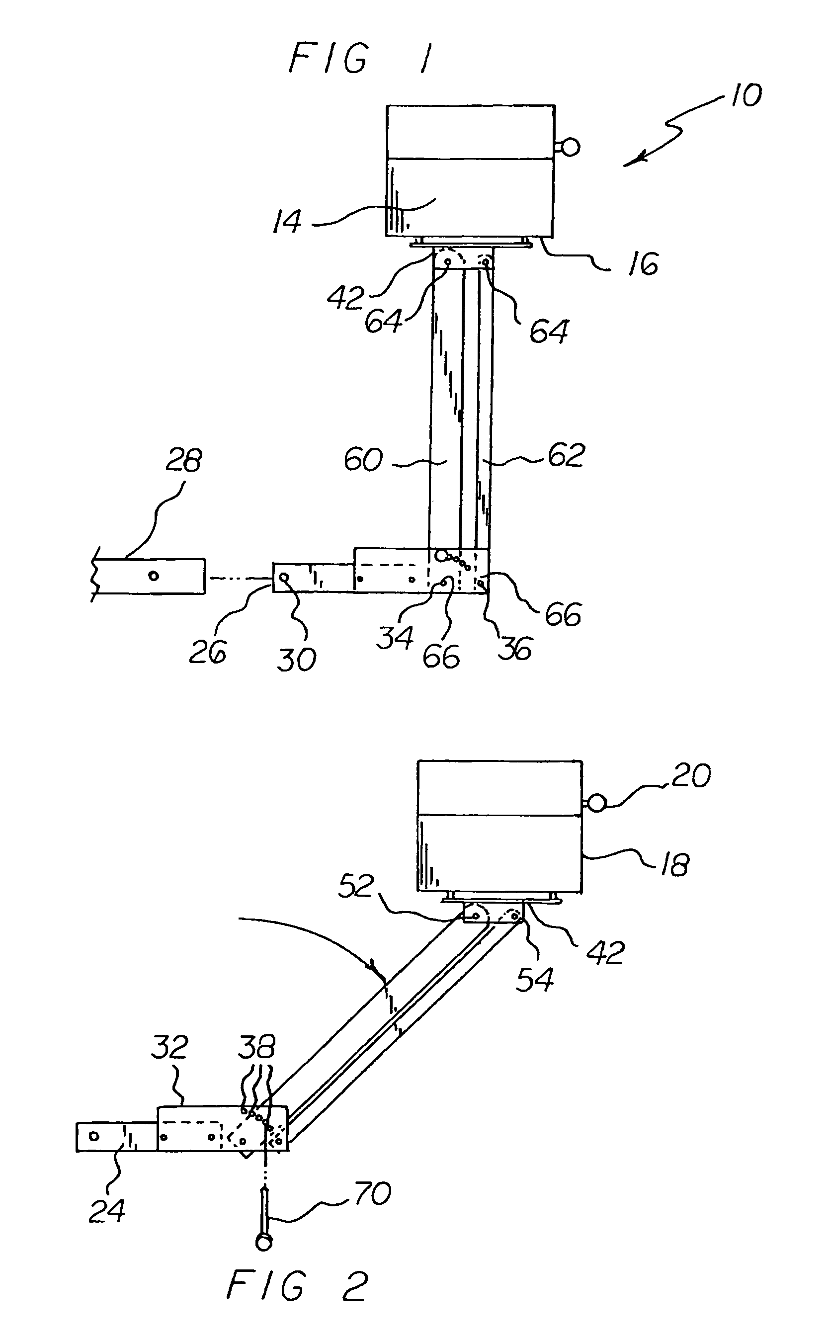 Tailgate grill system