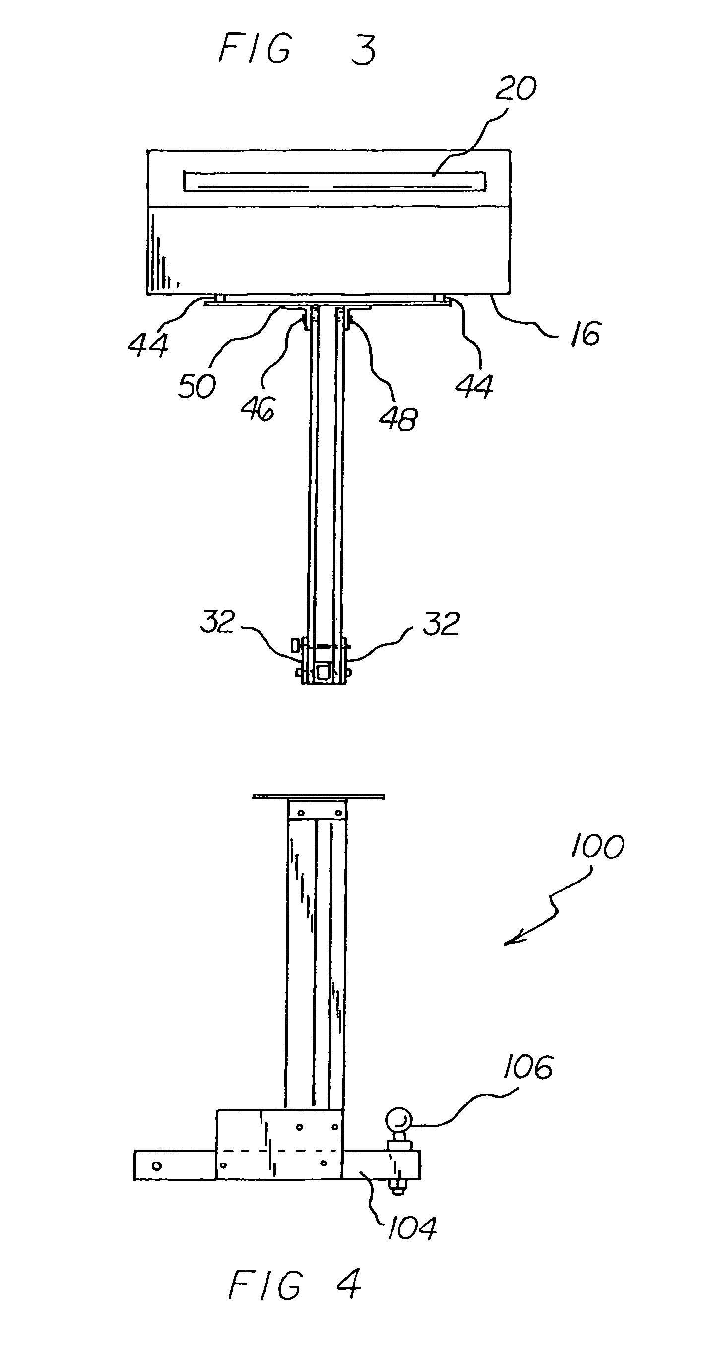 Tailgate grill system