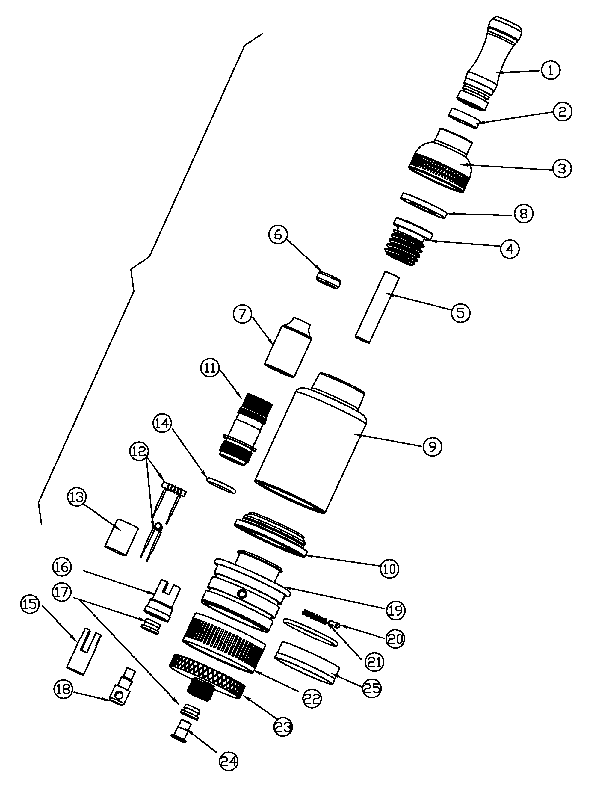 Electronic cigarette