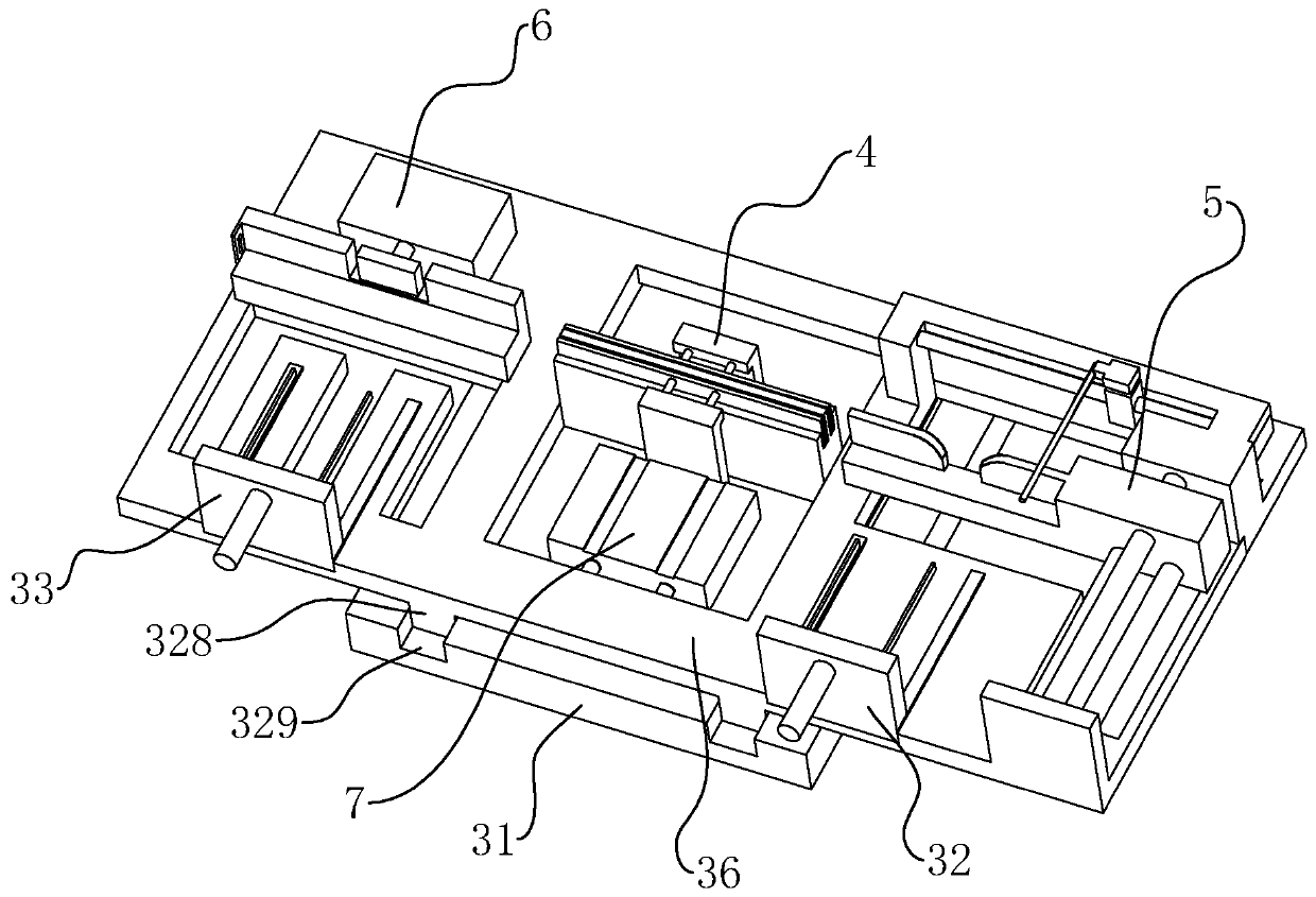 Fully automatic die bonding machine