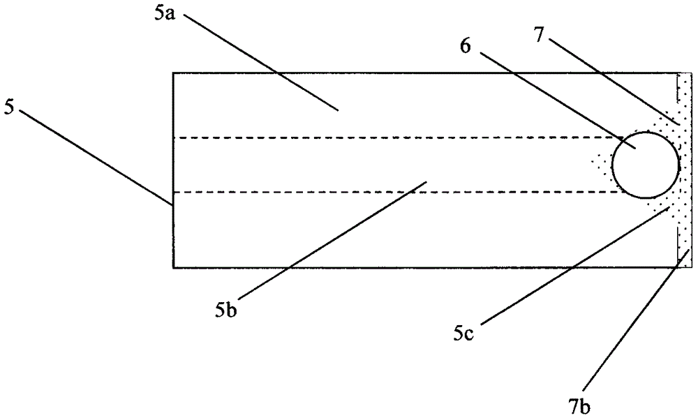 Senor device based on fiber miniature Fabry-Perot cavity