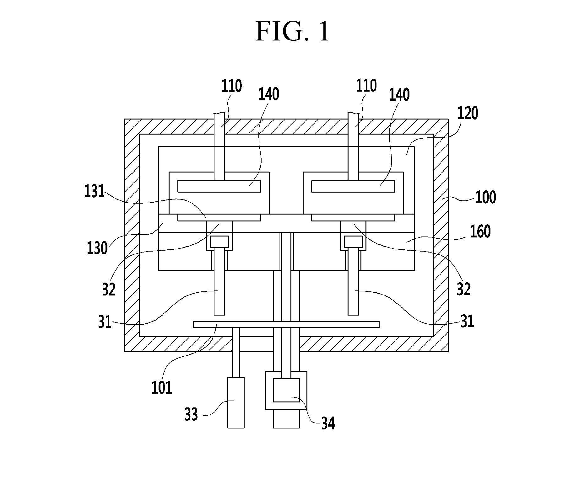 Deposition apparatus