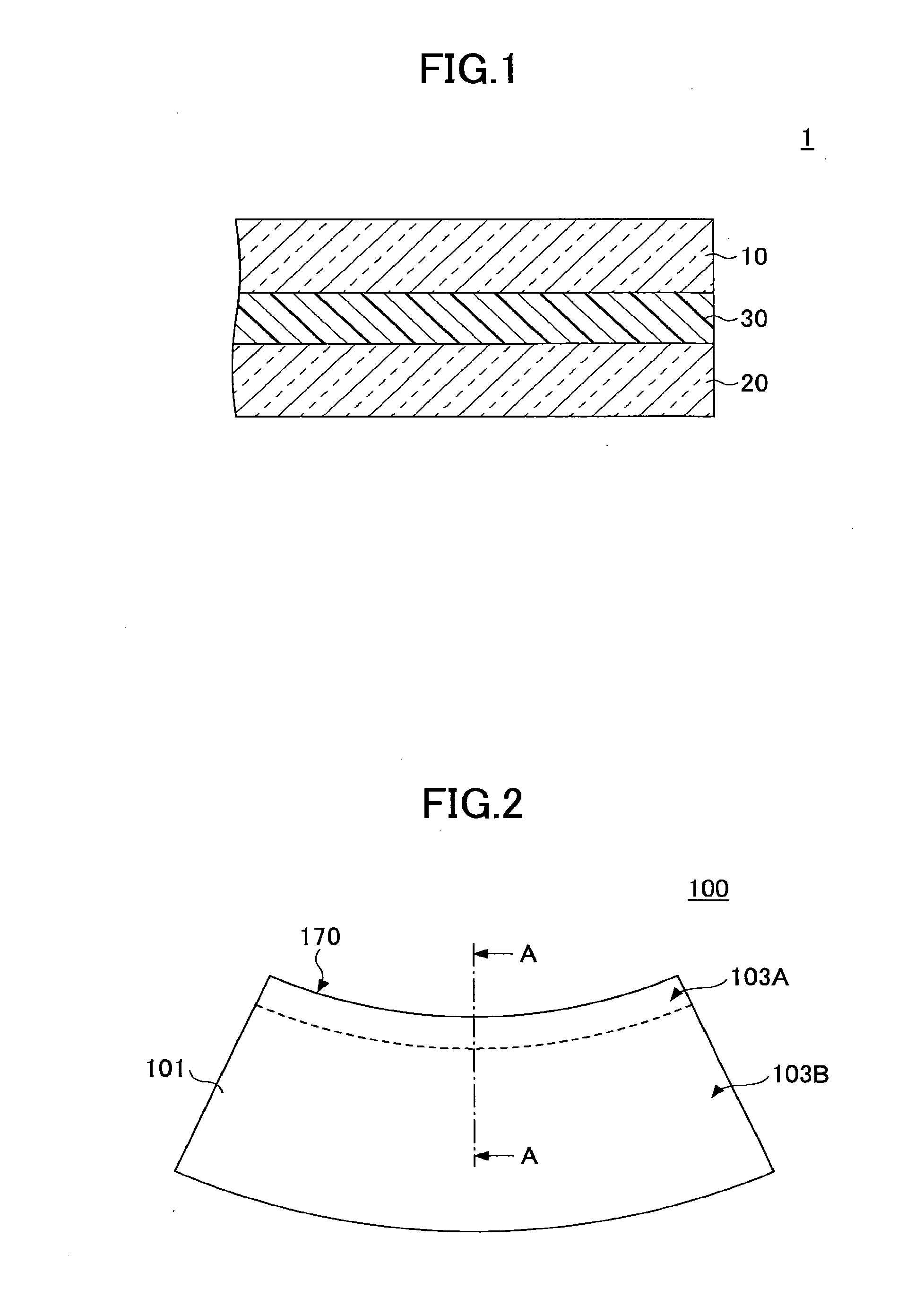 Laminated glass for vehicle