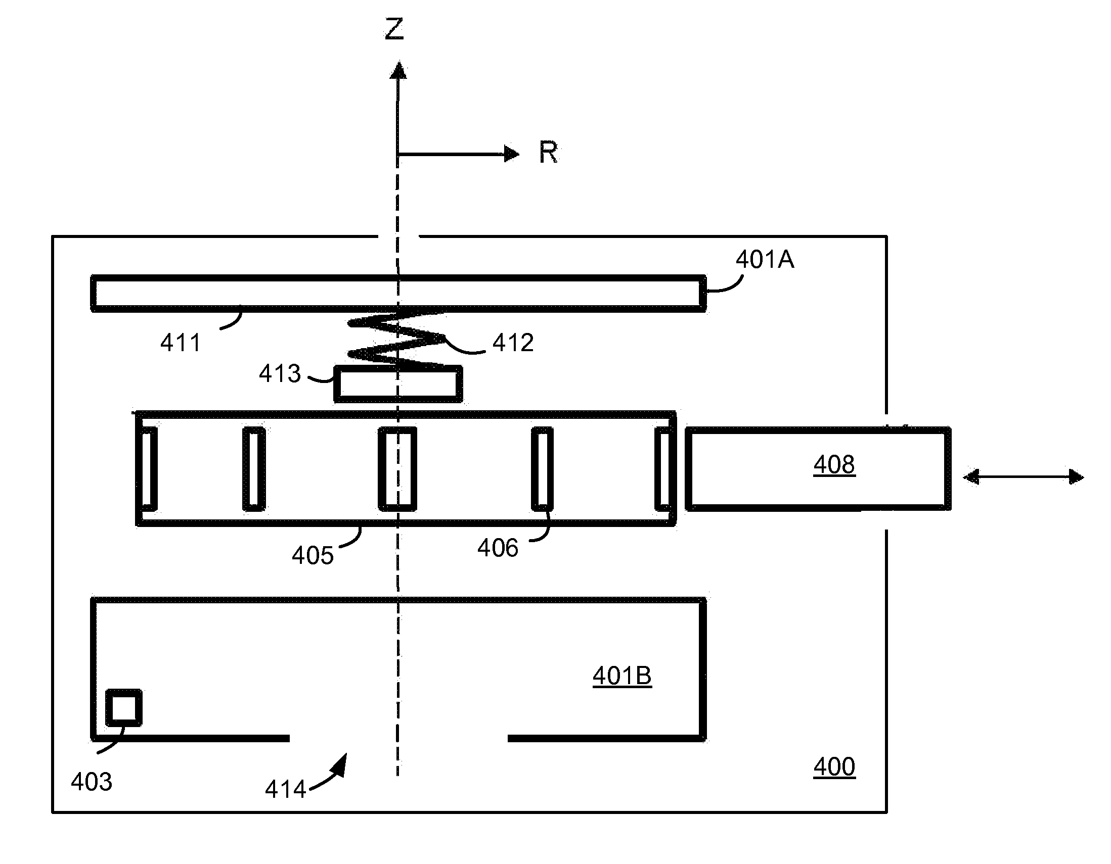 Biosample cartridge with radial slots for storing biosample carriers and using in automated data storage systems