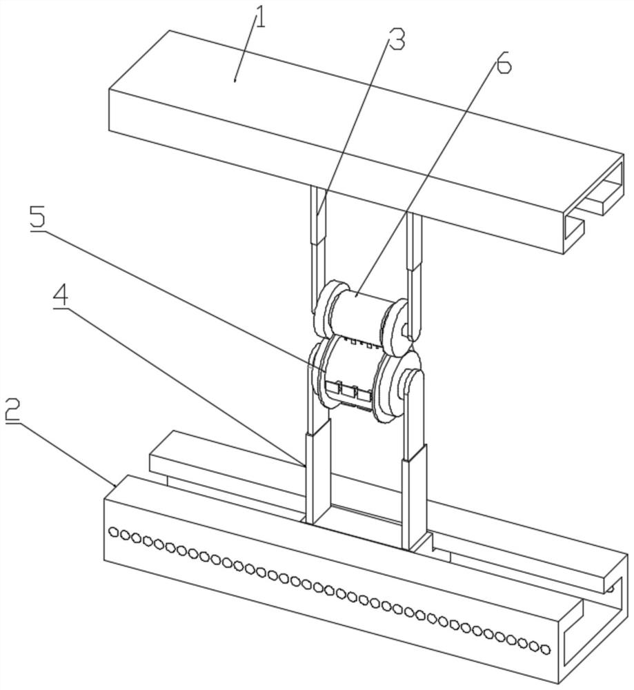 Yarn guide for textile machinery production