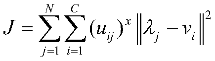 A distribution transformer classification method based on fuzzy clustering