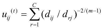 A distribution transformer classification method based on fuzzy clustering