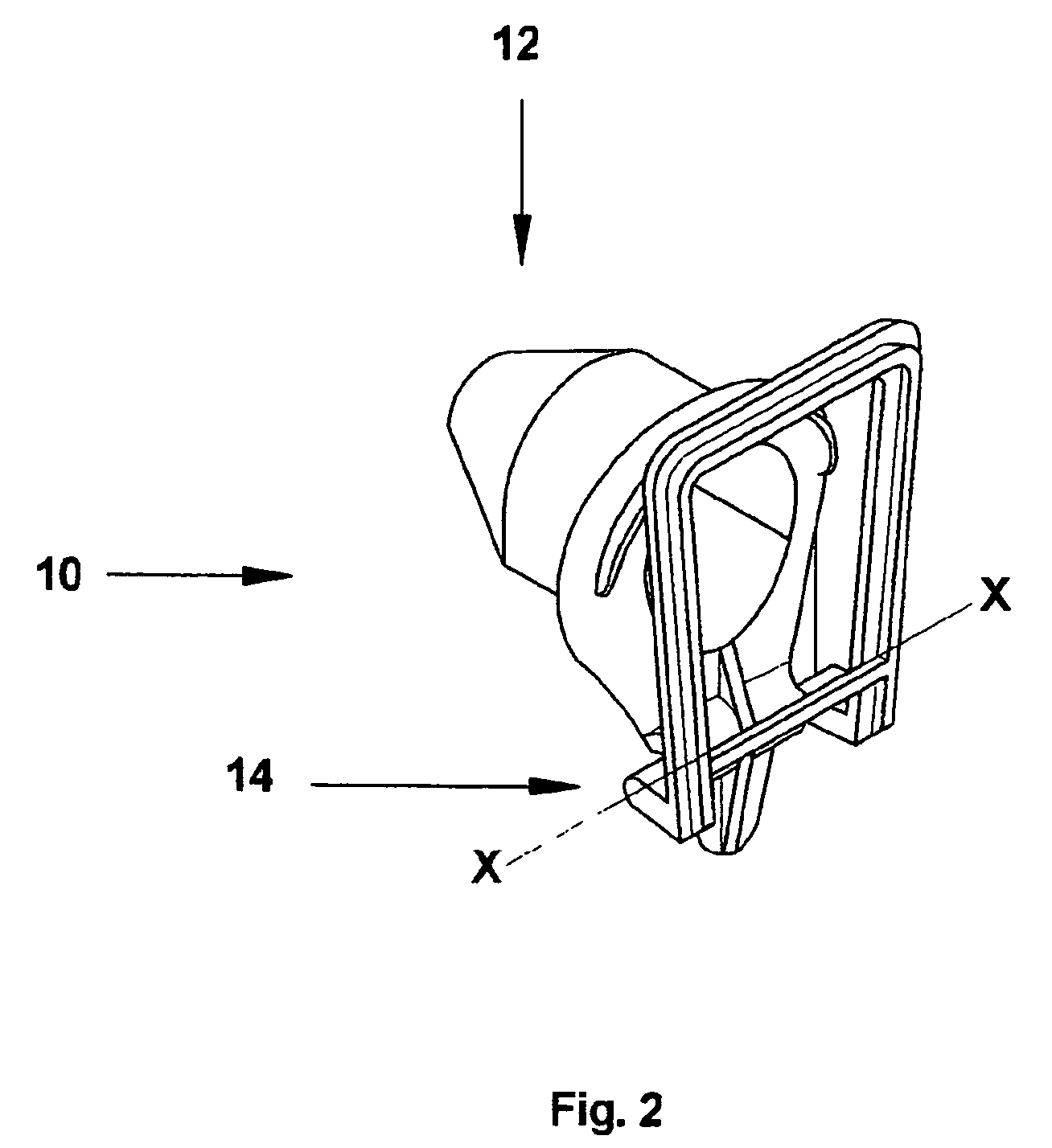 Pivoting perch