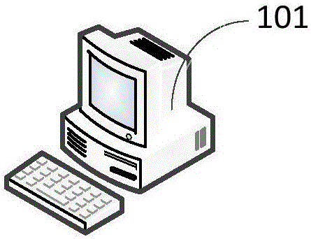 Anomaly processing method and device