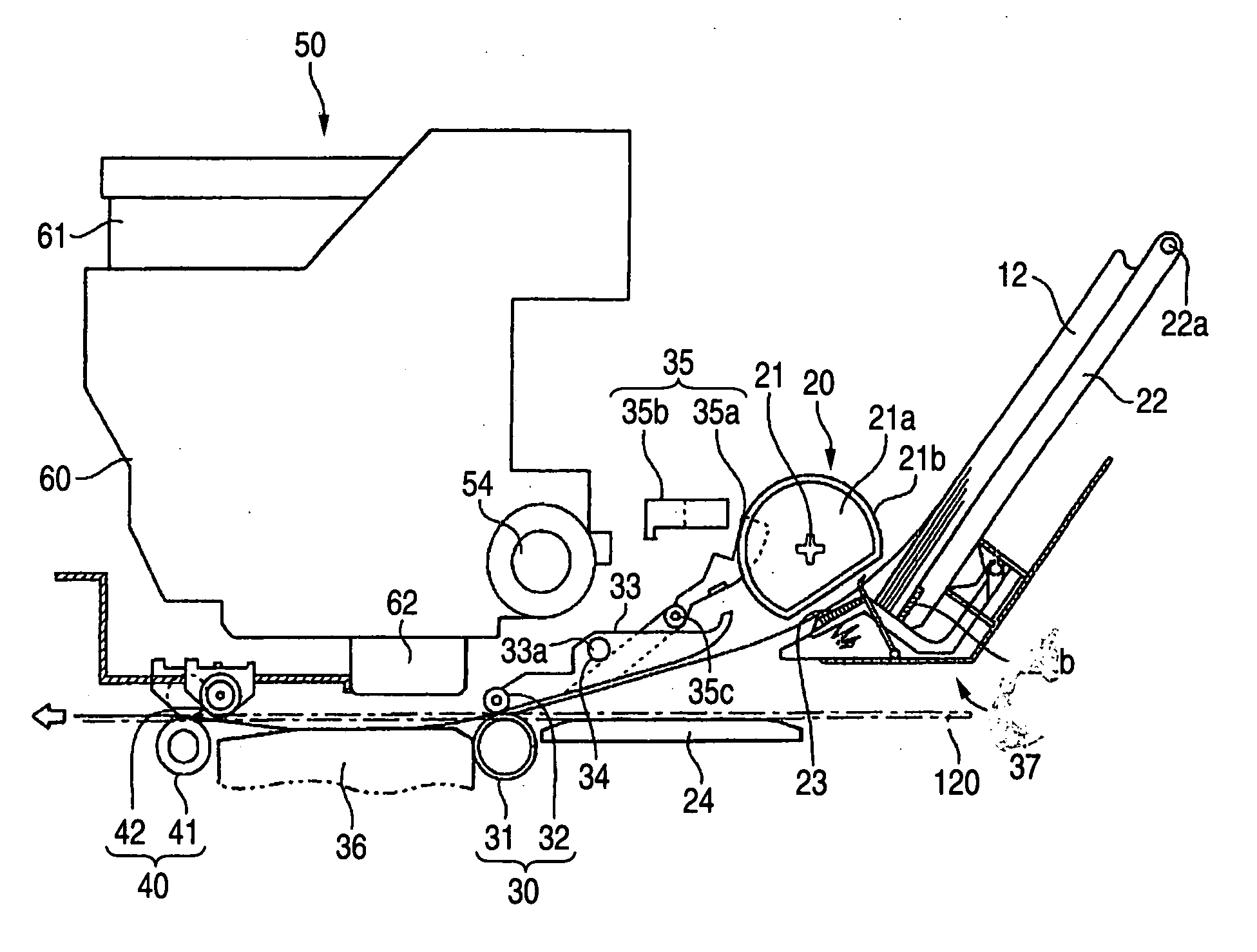 Printer and printing control method