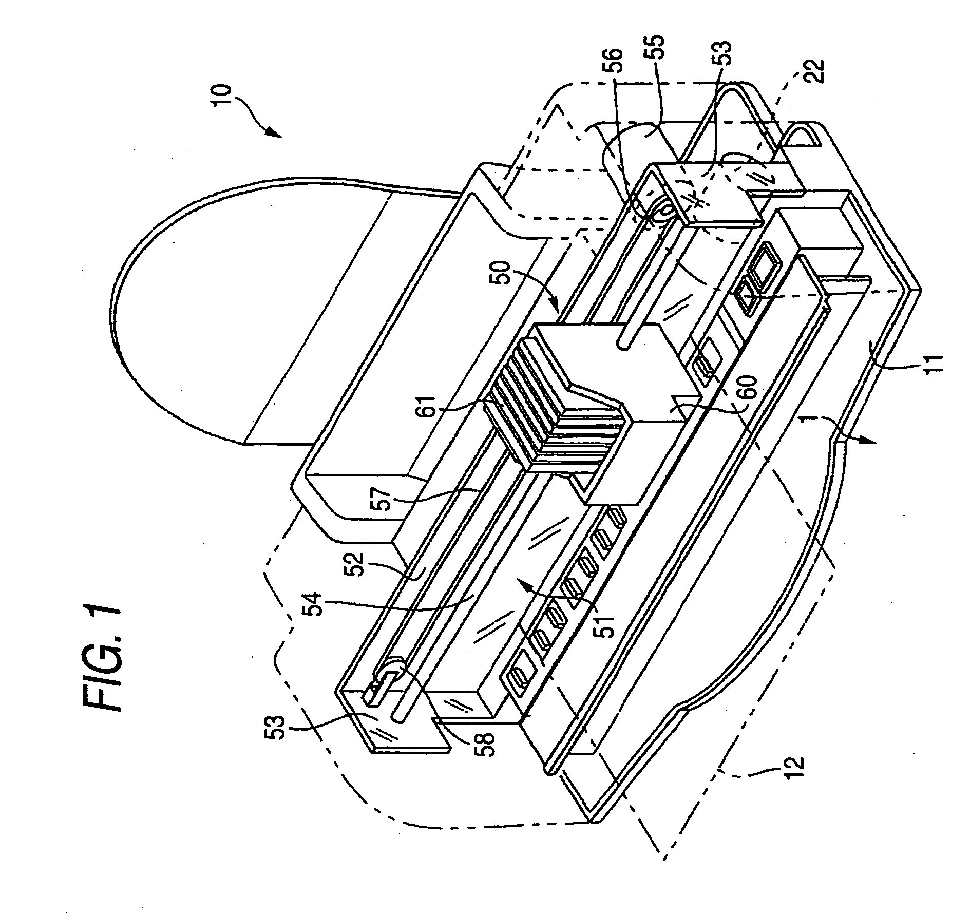 Printer and printing control method