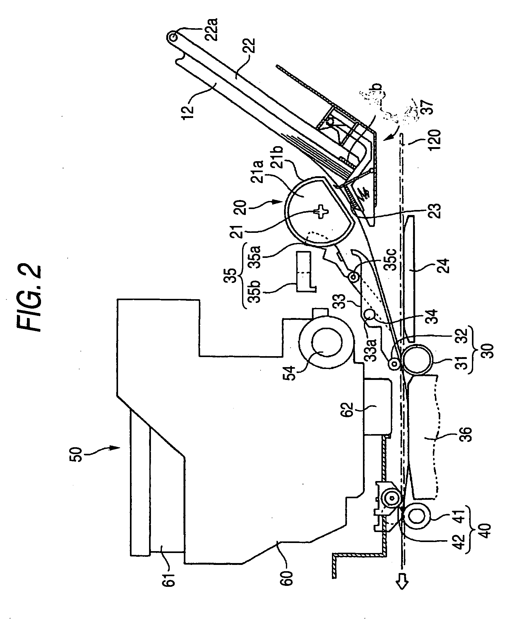 Printer and printing control method