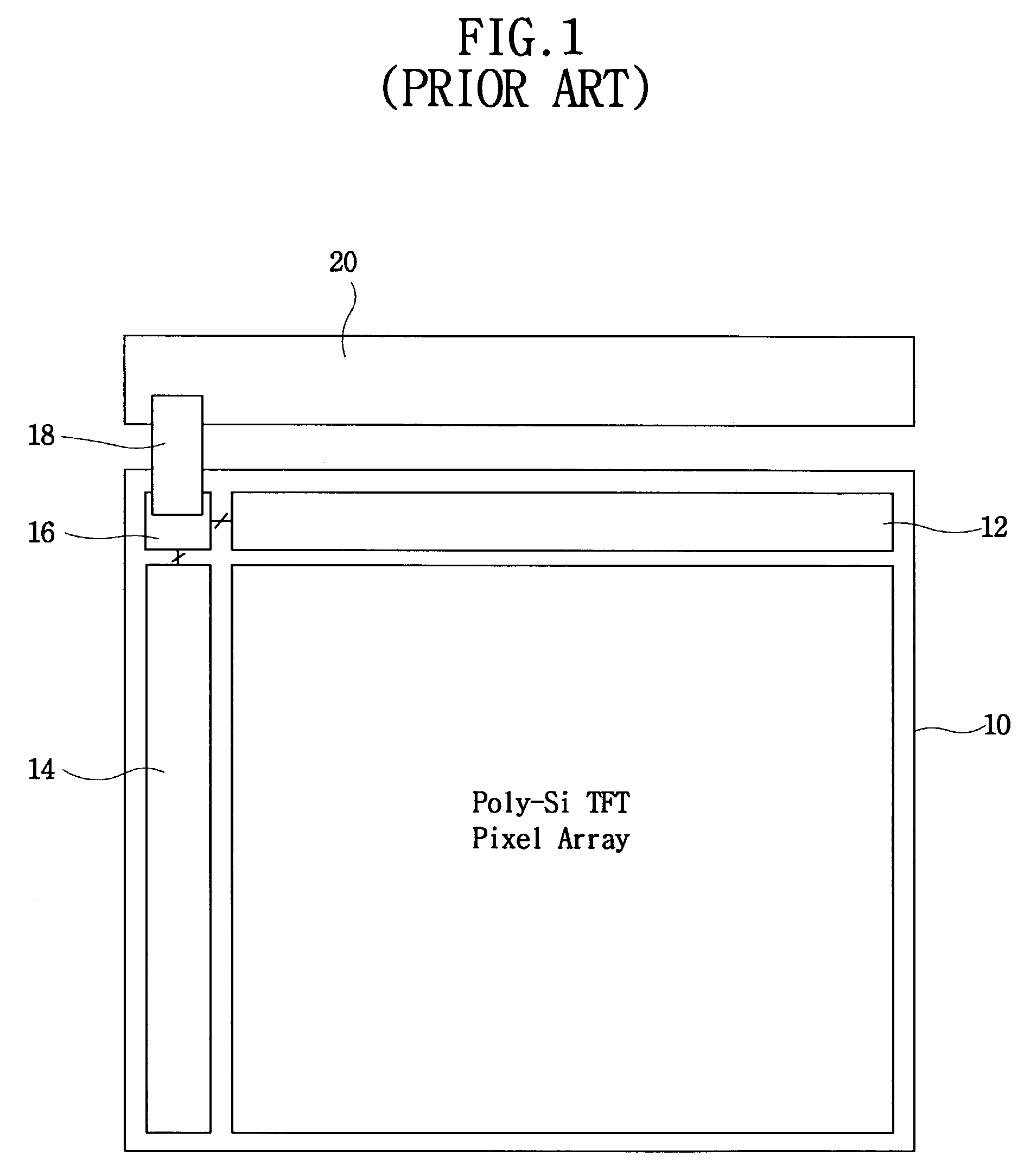 Shift register, liquid crystal display device having the shift register and method of driving scan lines using the same