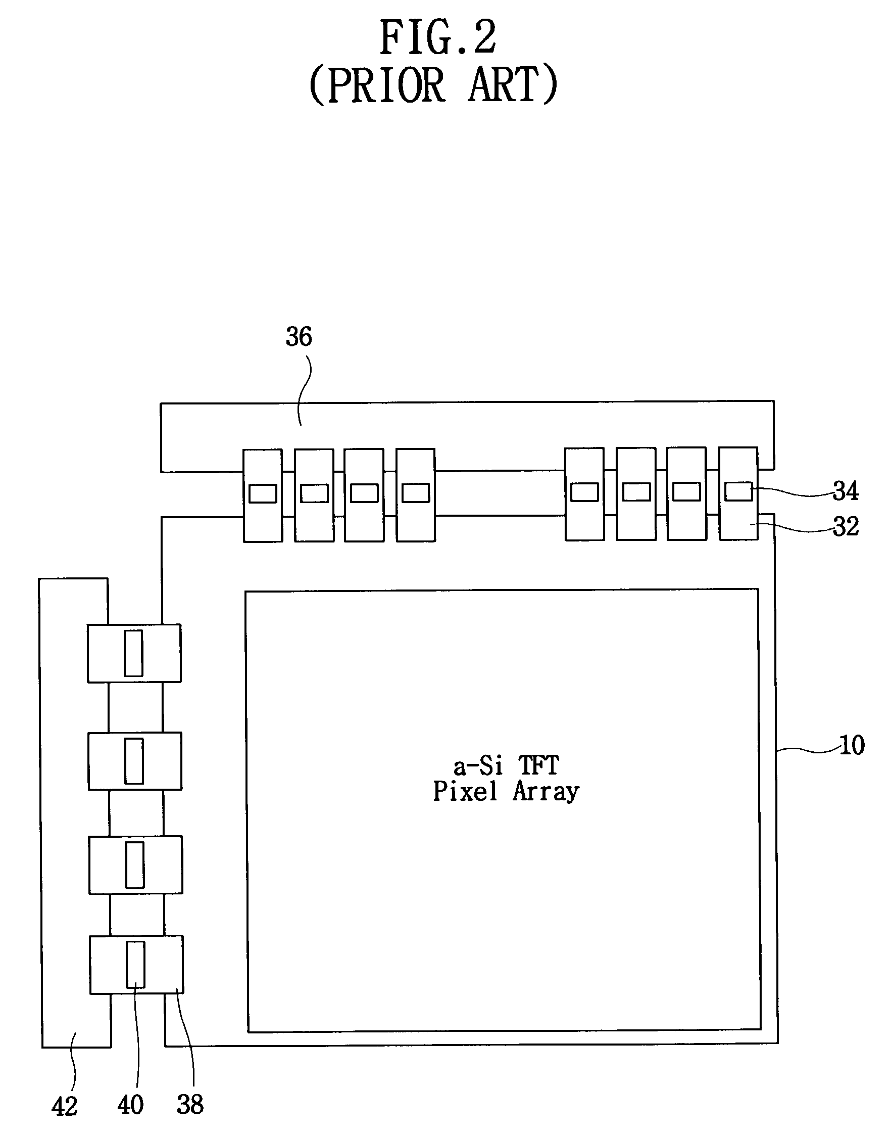 Shift register, liquid crystal display device having the shift register and method of driving scan lines using the same