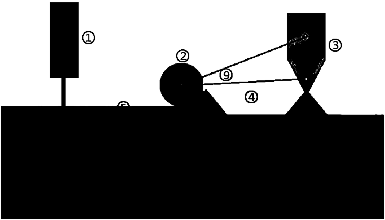 Construction method of lunar base outer shell layer