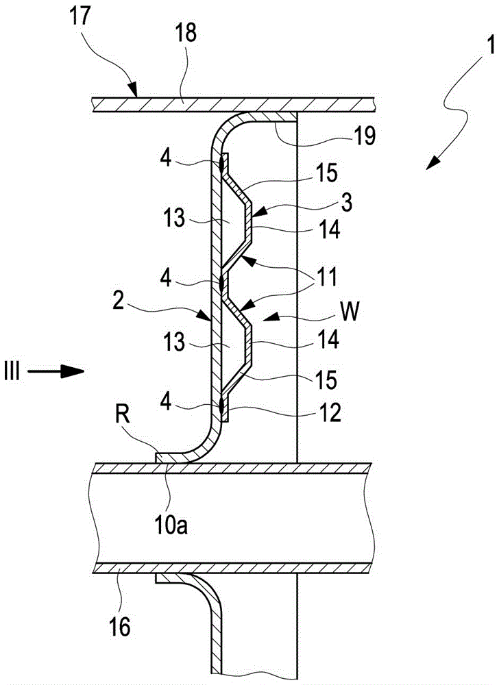 Motor vehicle components and methods of making the same