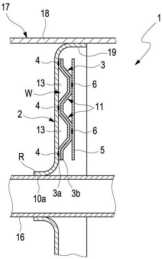 Motor vehicle components and methods of making the same