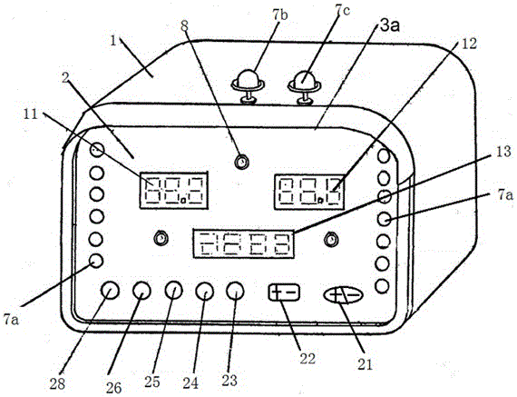 Electromechanical intelligent fertilizing and sowing controller