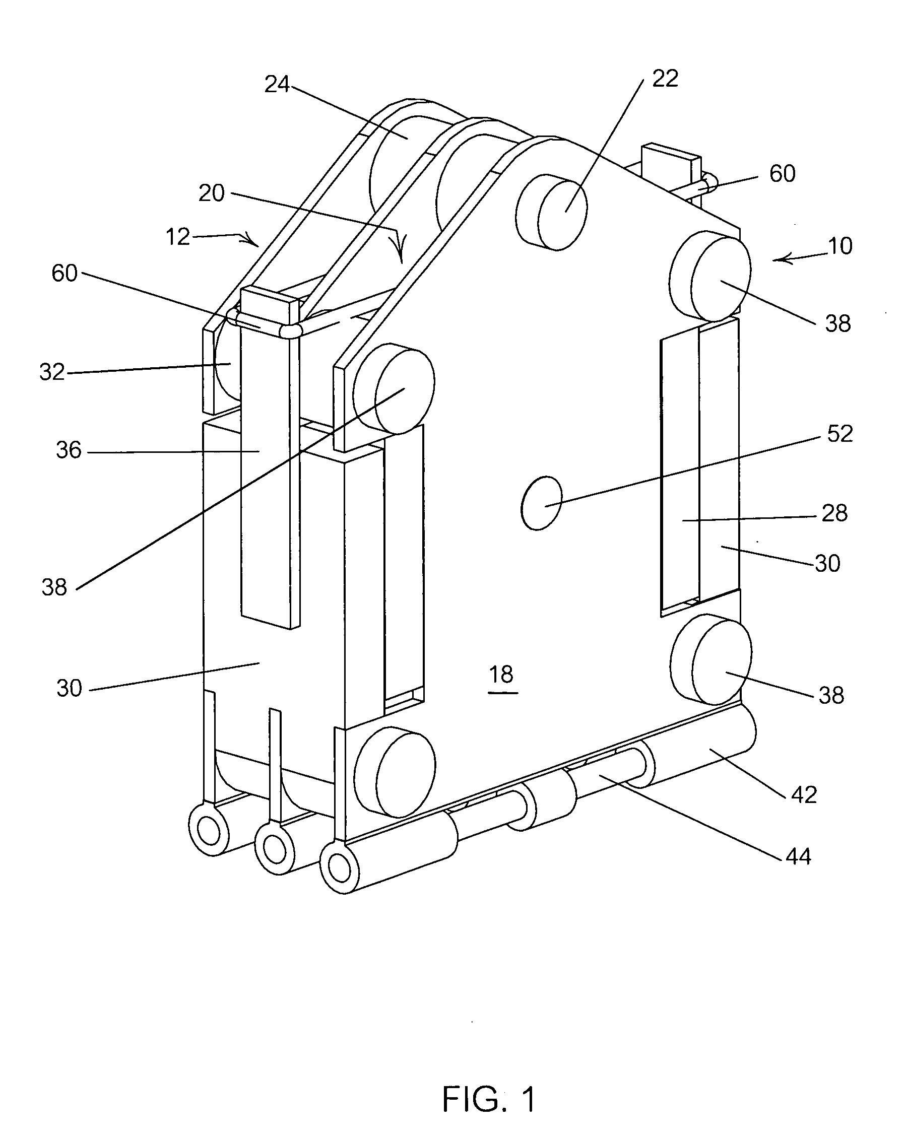 Parachute release apparatus