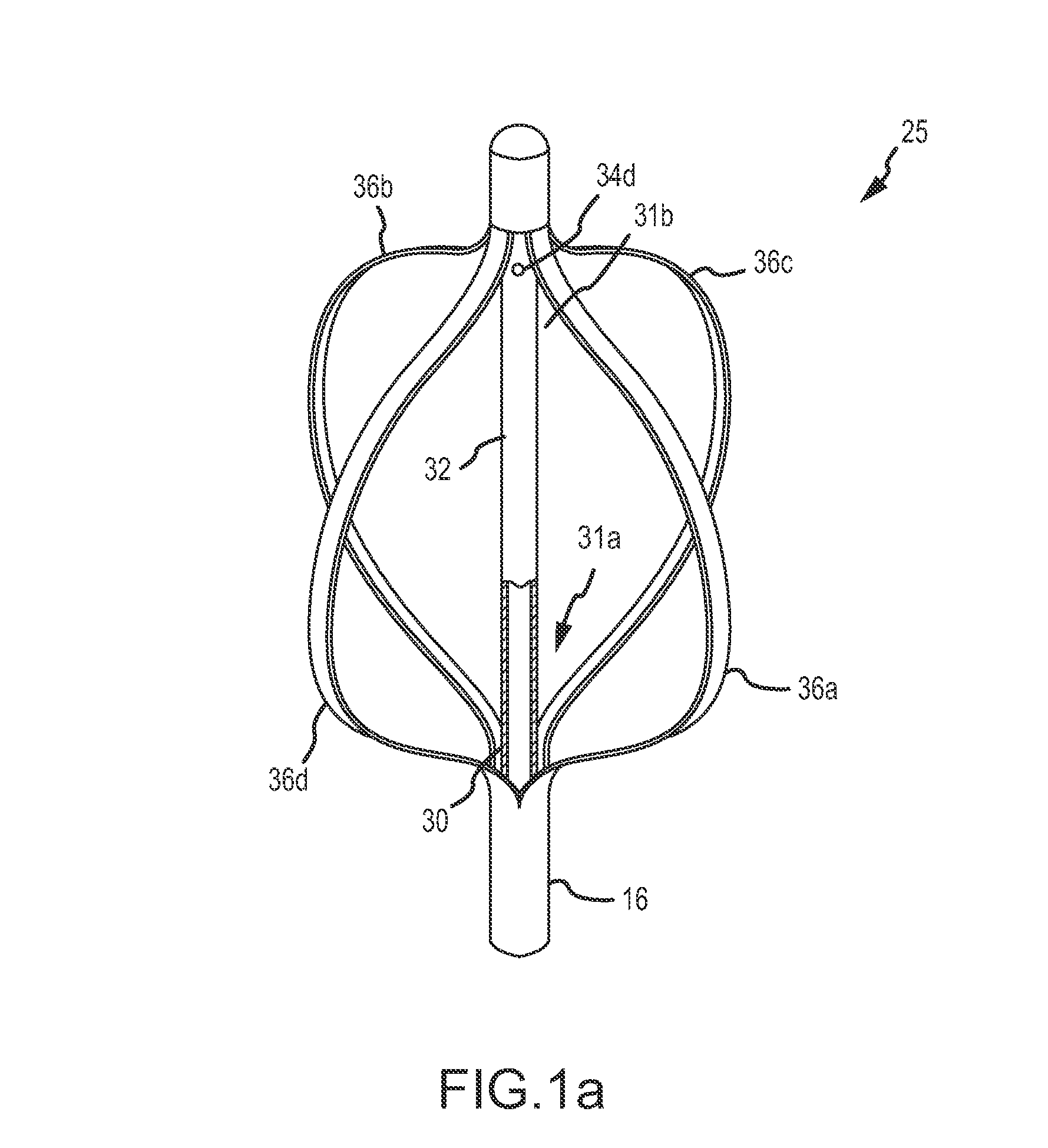 Seal for controlling irrigation in basket catheters