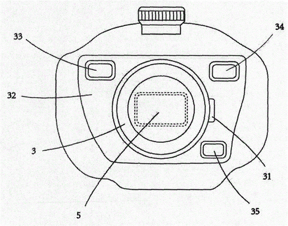 Digital sight and its method for target tracking, locking and precise shooting