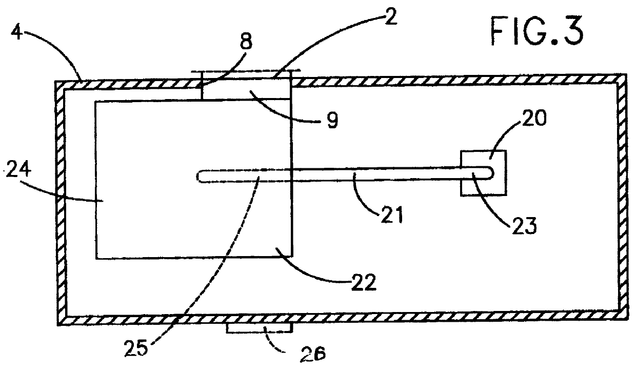 Heat transfer in electronic apparatus