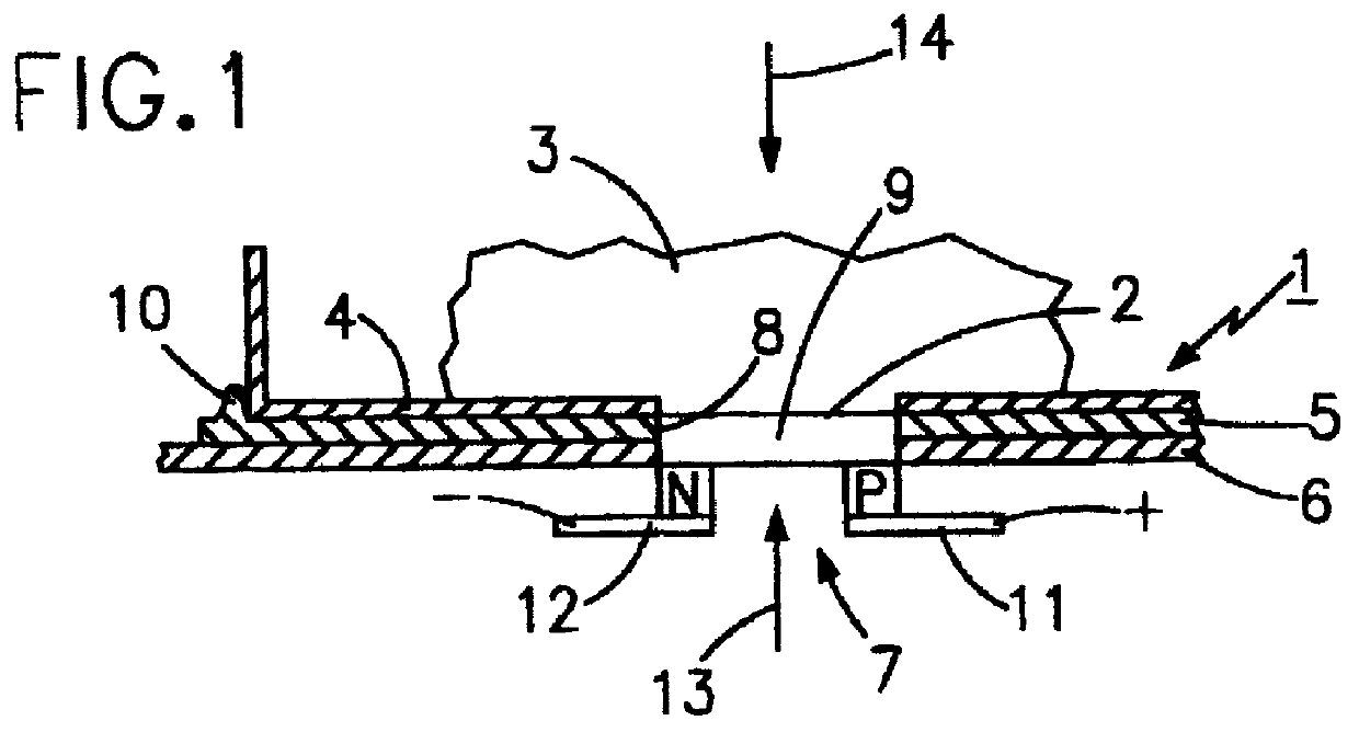 Heat transfer in electronic apparatus