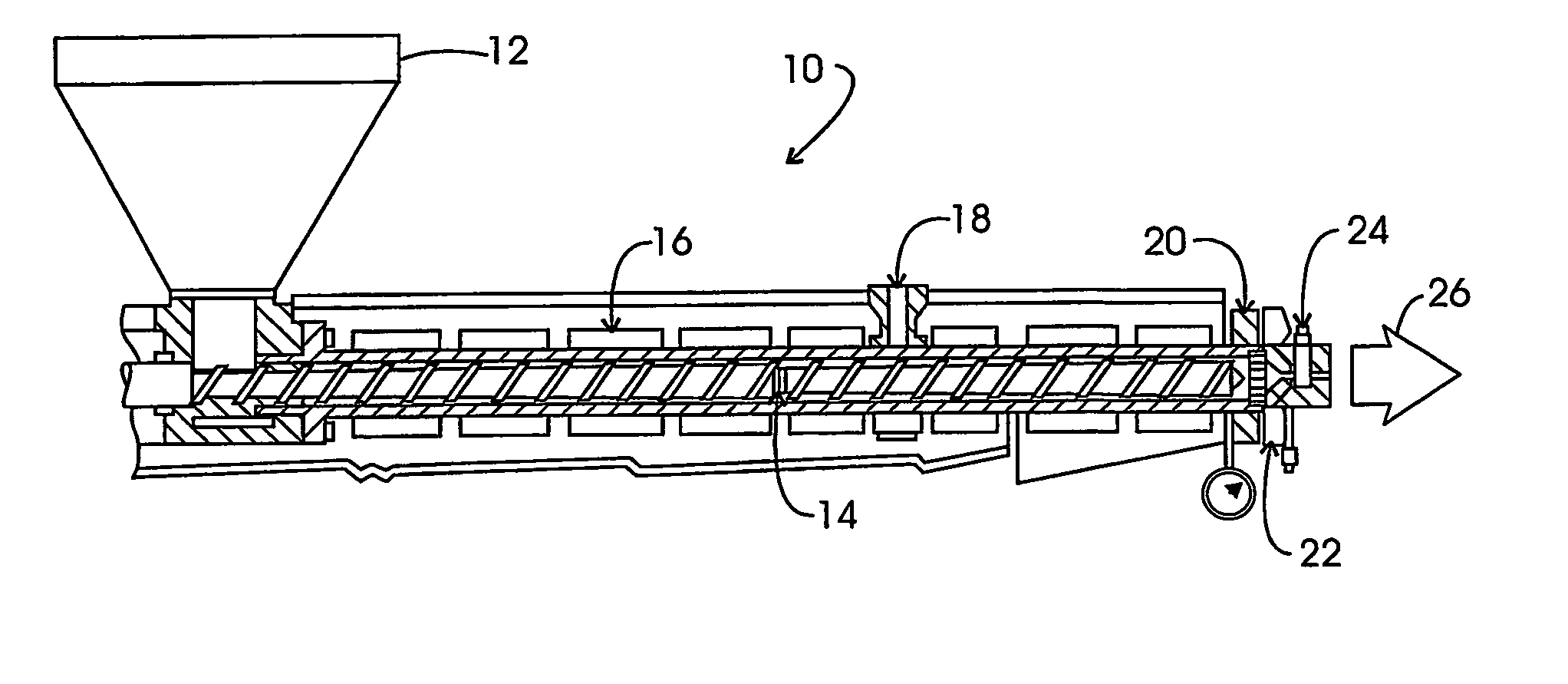 Process equipment wear surfaces of extended resistance and methods for their manufacture