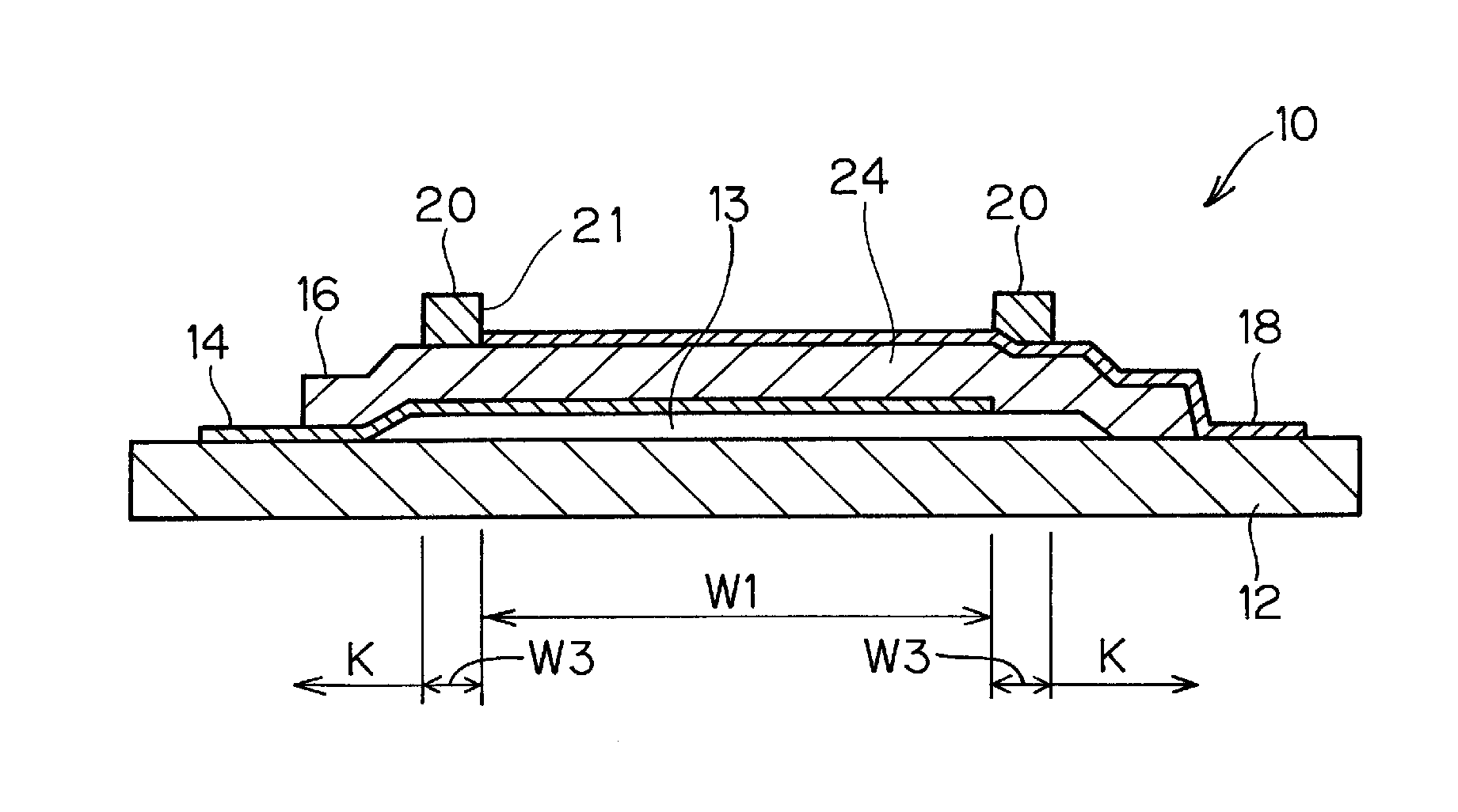 Piezoelectric thin-film resonator